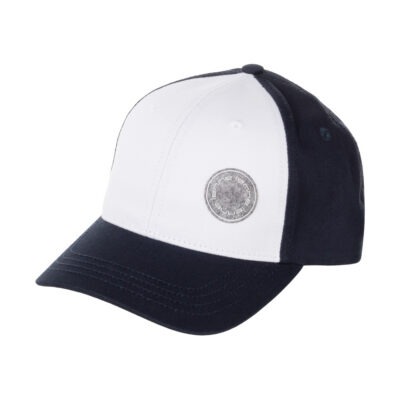 Two-color boys cap