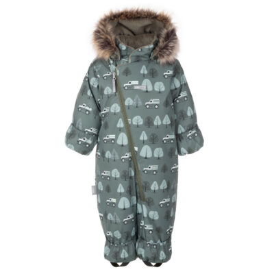 Väikelaste talvekombekas