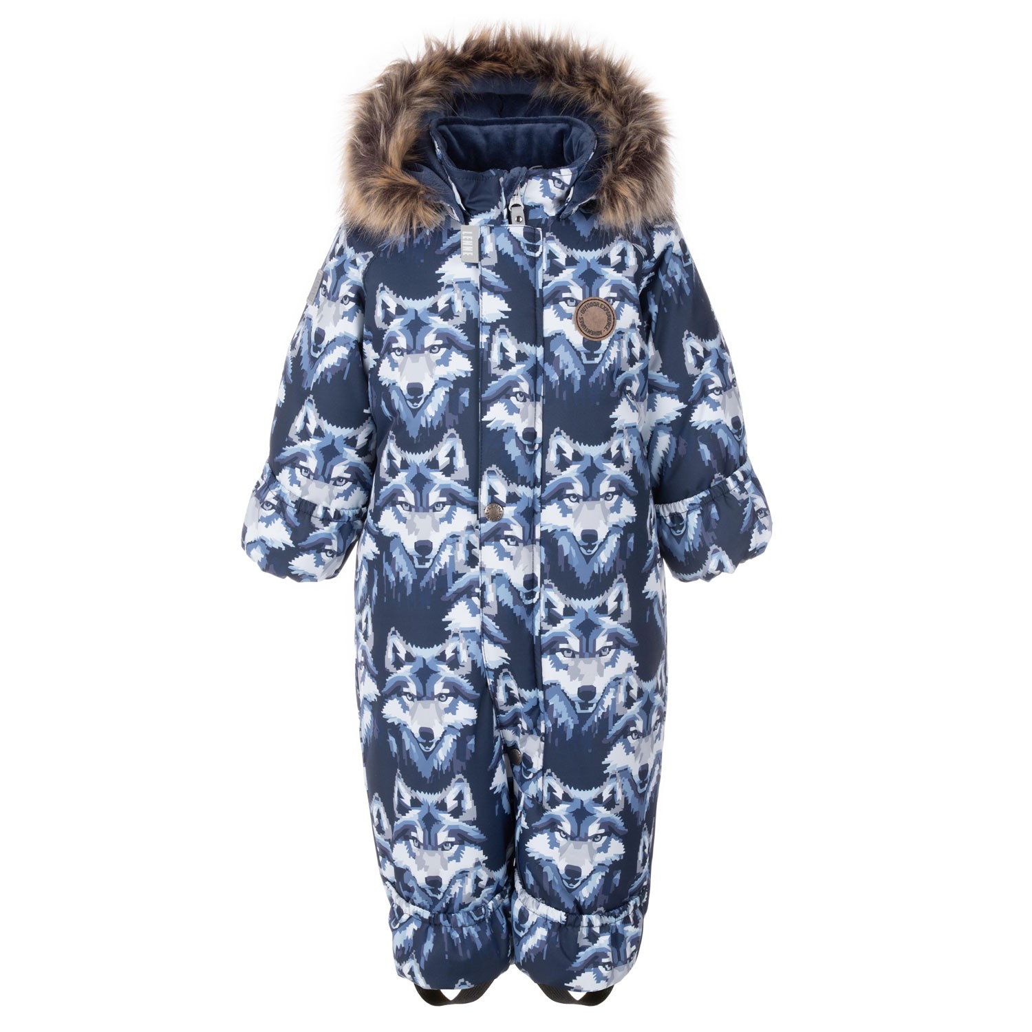 Toddler Winter Overall