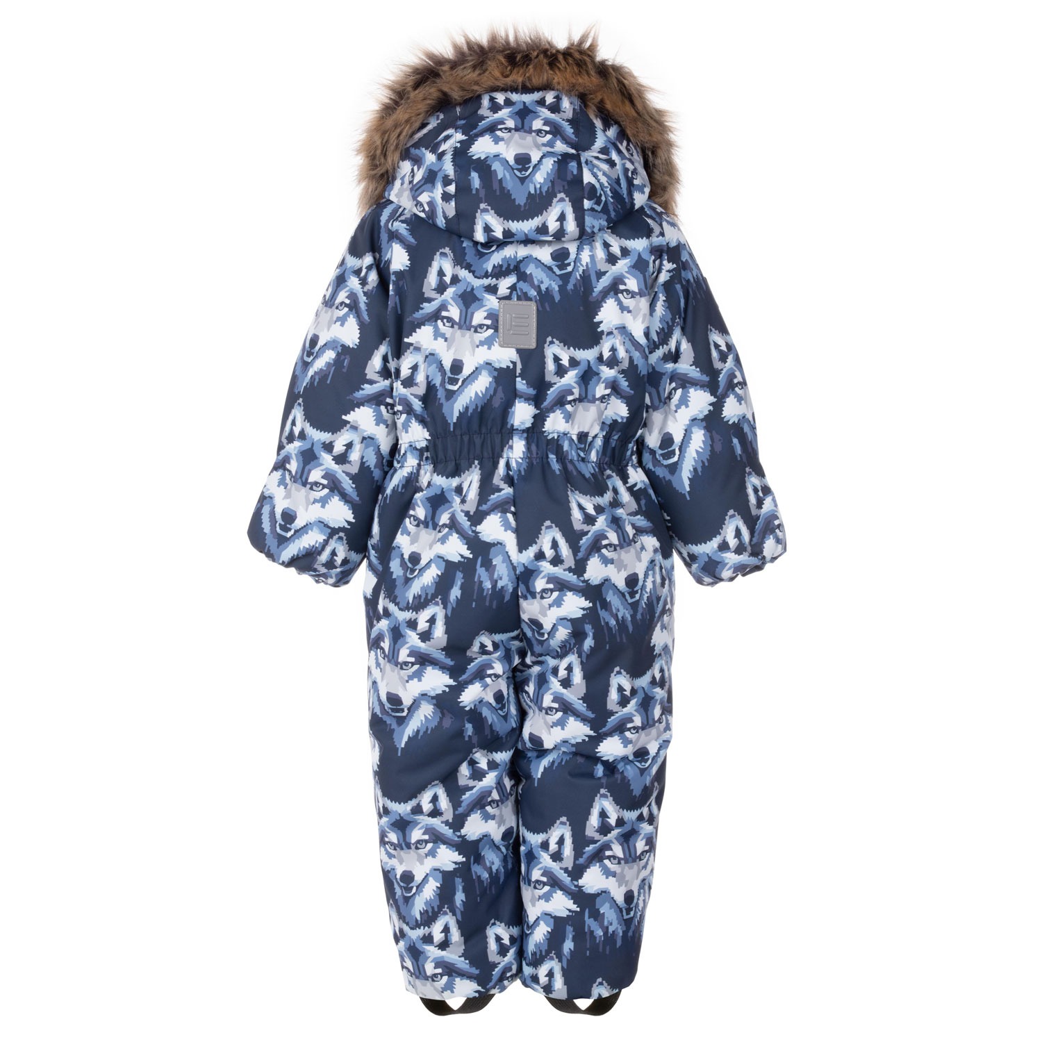 Toddler Winter Overall - Image 2
