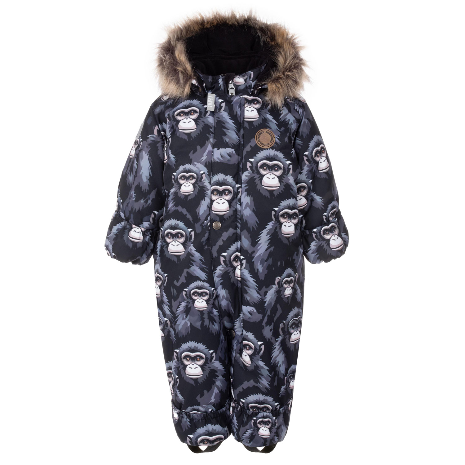 Toddler Winter Overall