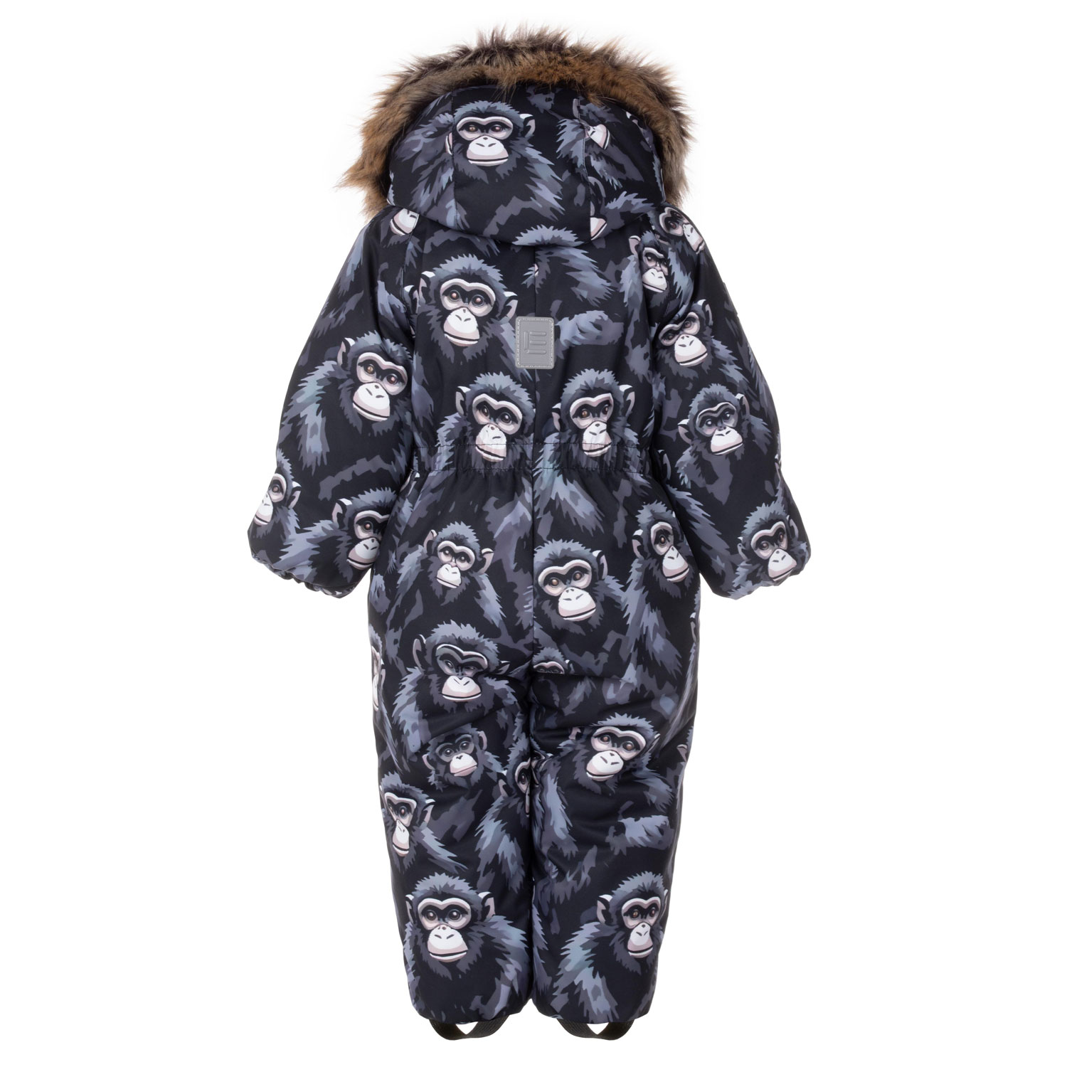 Toddler Winter Overall - Image 2