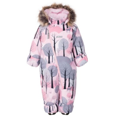 Toddler Winter Overall