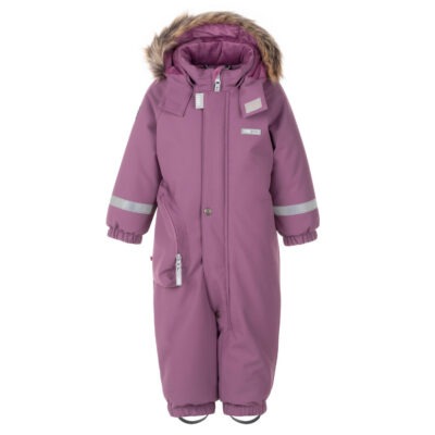 Winter Overall with Double Seat Insulation