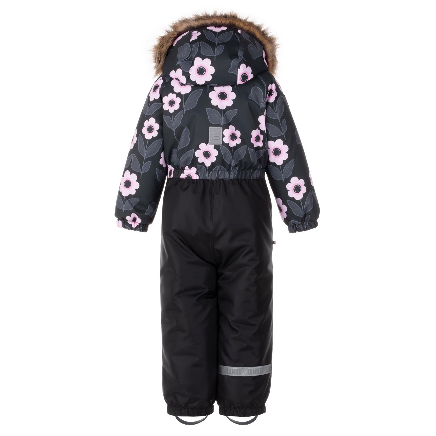 Winter Overall with Double Seat Insulation - Image 2