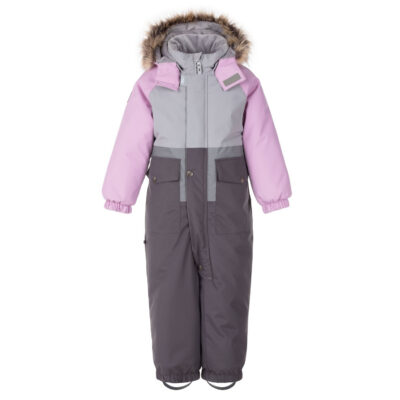 Winter Overall with Double Seat Insulation