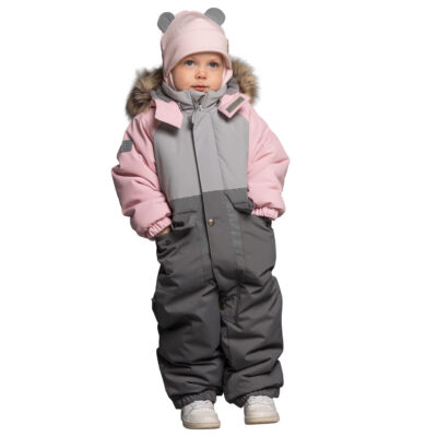 Topelt istmikusoojustusega talvekombekas