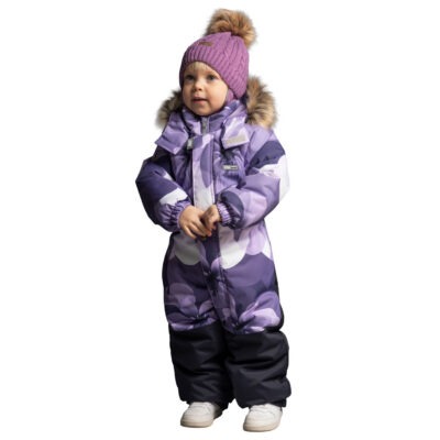 Topelt istmikusoojustusega talvekombekas