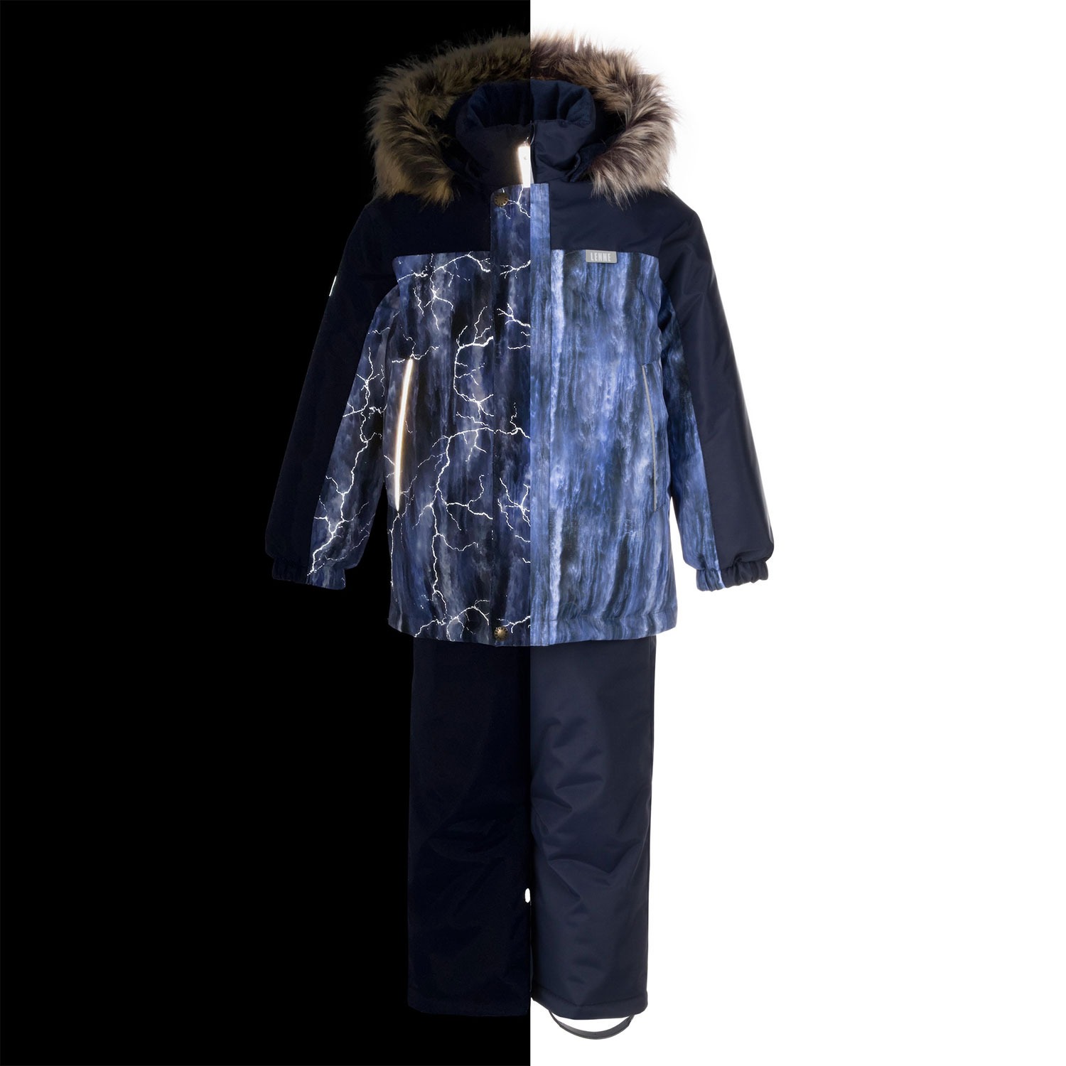 Helkurkangast talvekomplekt - pilt 2