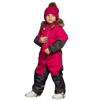 Reflective Winter Overall