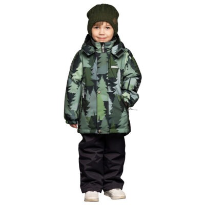 Fall-winter Mid-Season Set