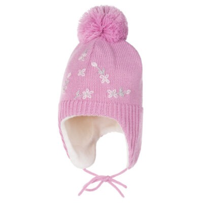 Meriinovilla koostisega talvemüts