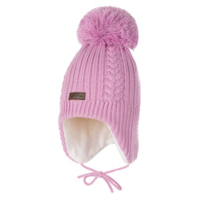 Meriinovillane talvemüts