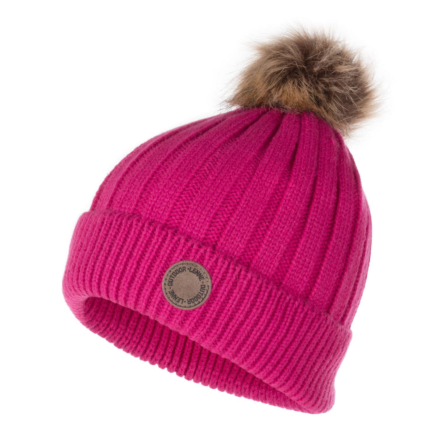 Warm-lined Winter Hat