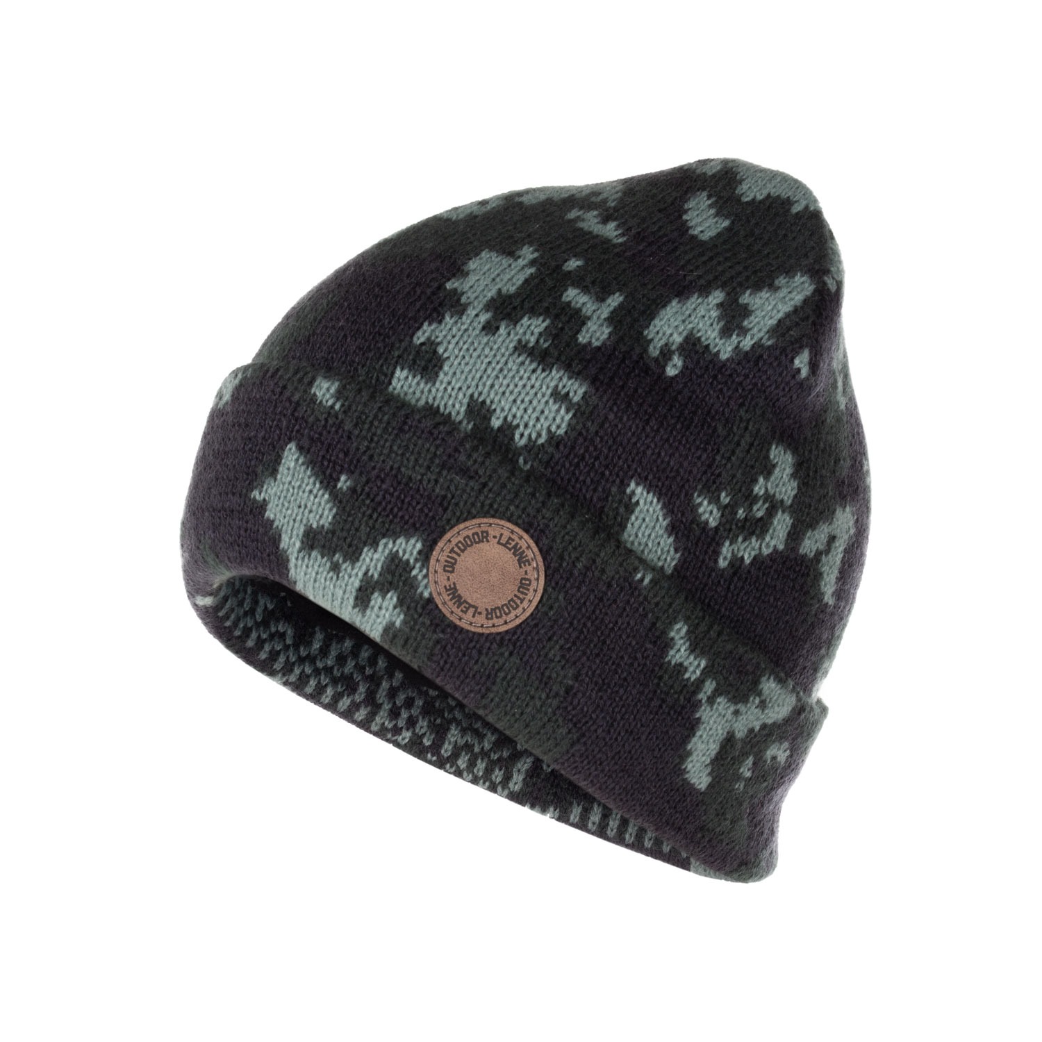 Sooja voodriga talvemüts