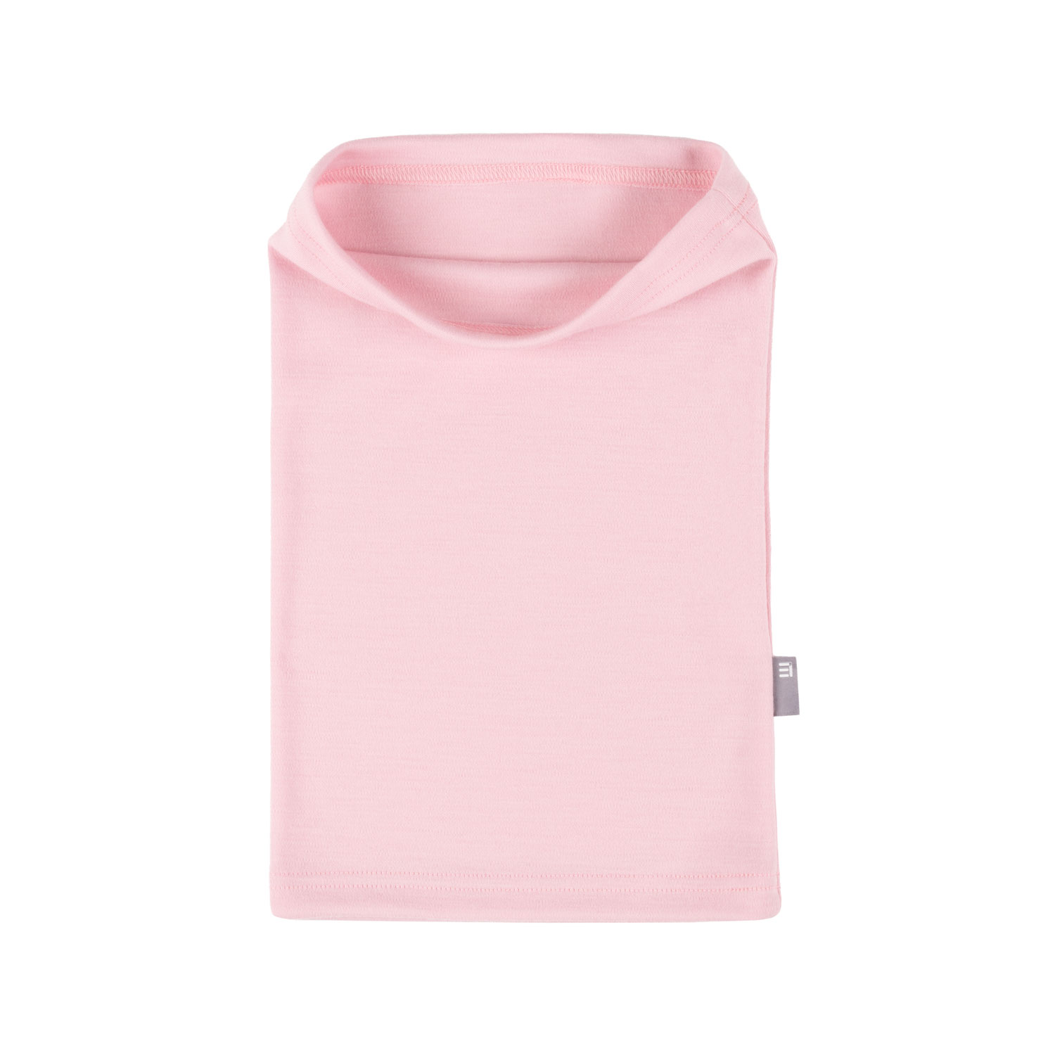 Merino Wool Tube Scarf - Image 2