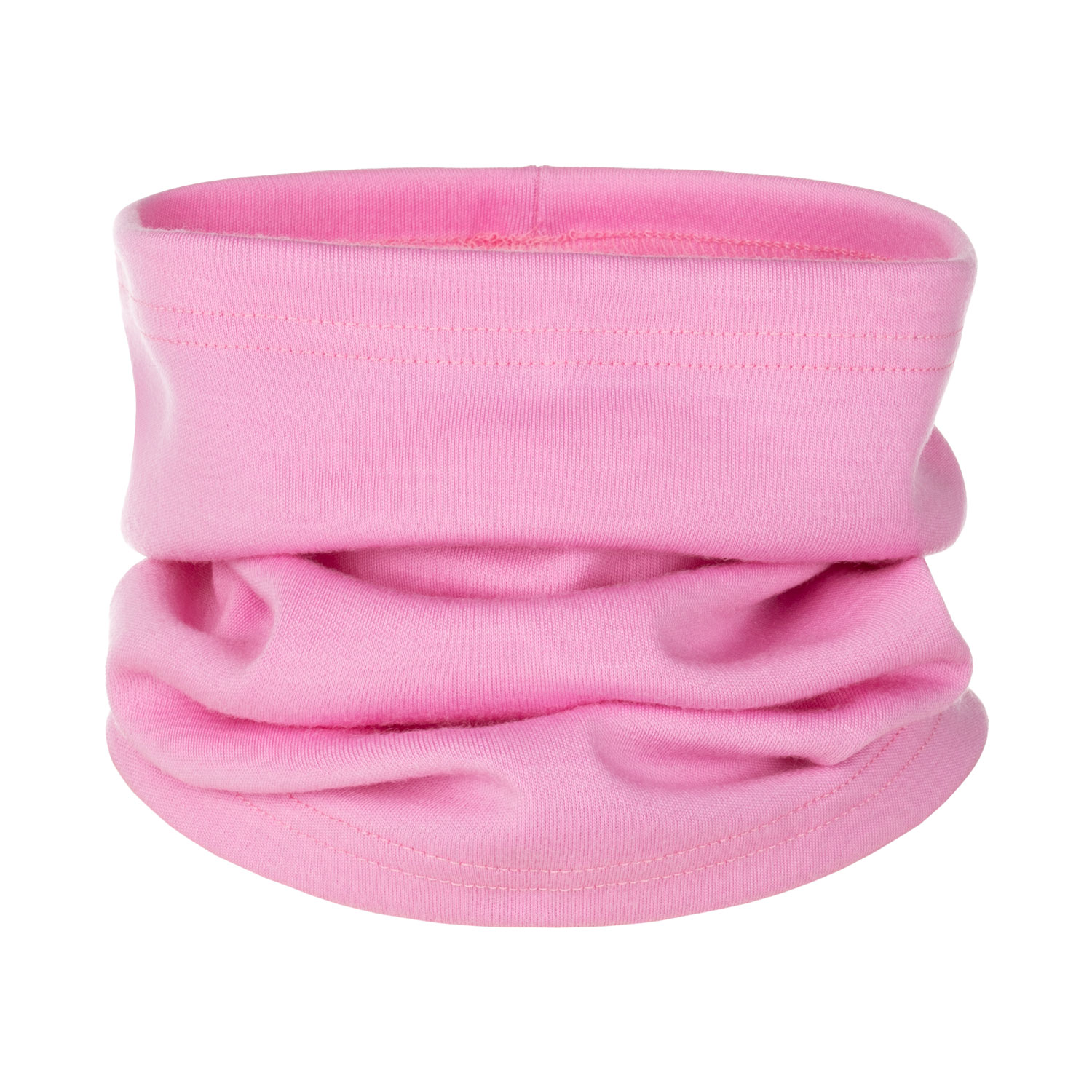 Merino Wool Tube Scarf - Image 2