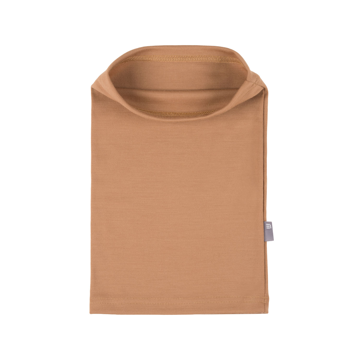 Merino Wool Tube Scarf - Image 2