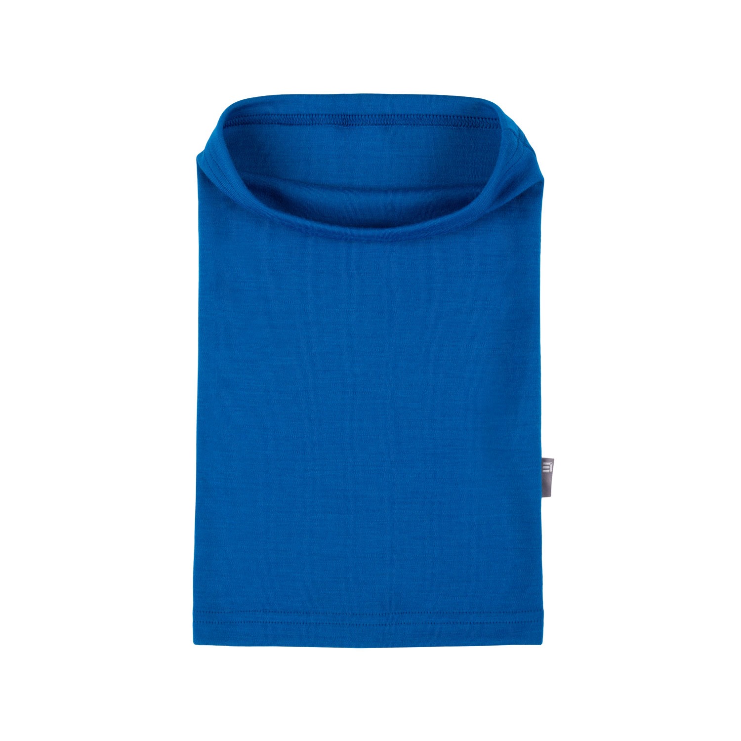 Merino Wool Tube Scarf - Image 2