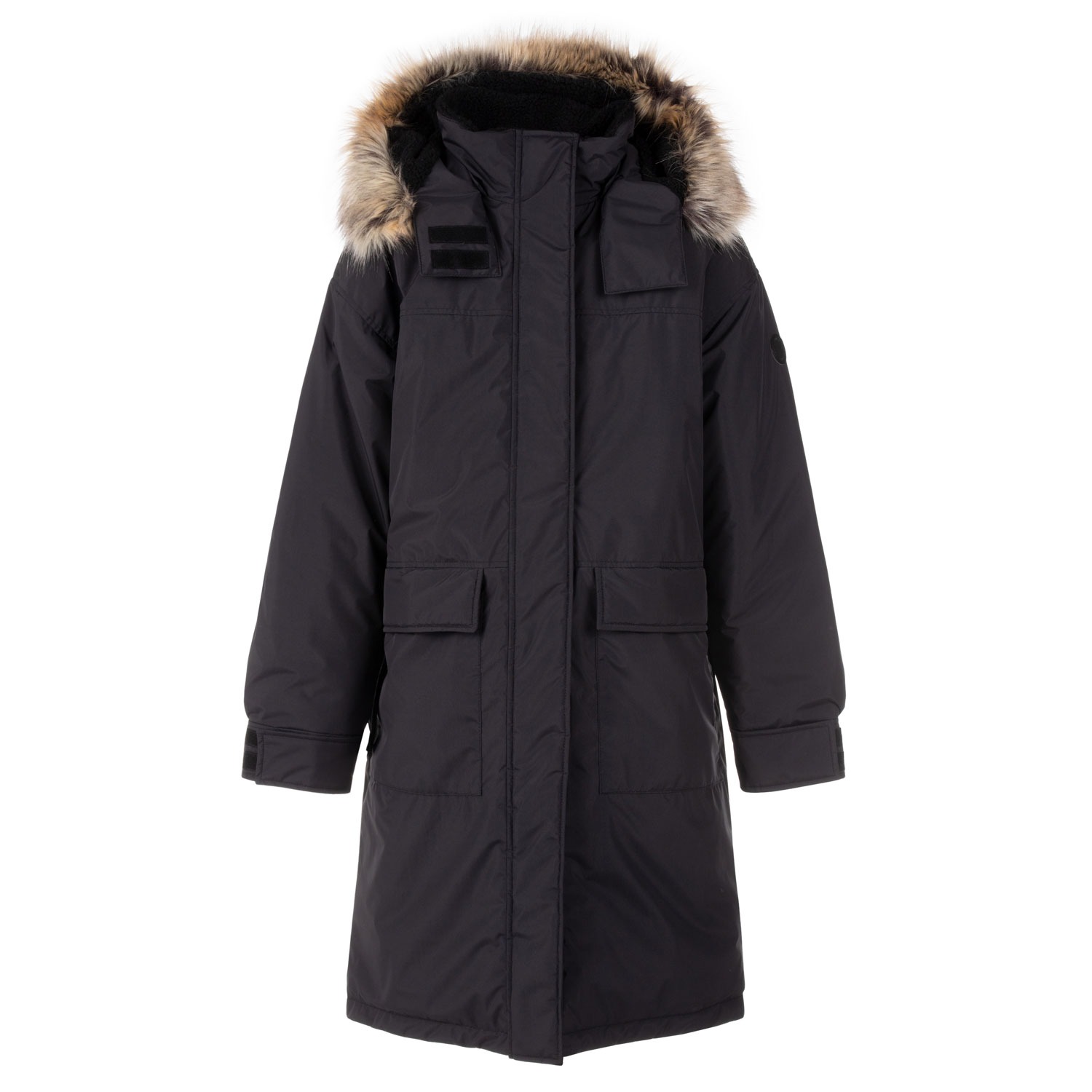 Kõige soojem naiste talveparka - pilt 5