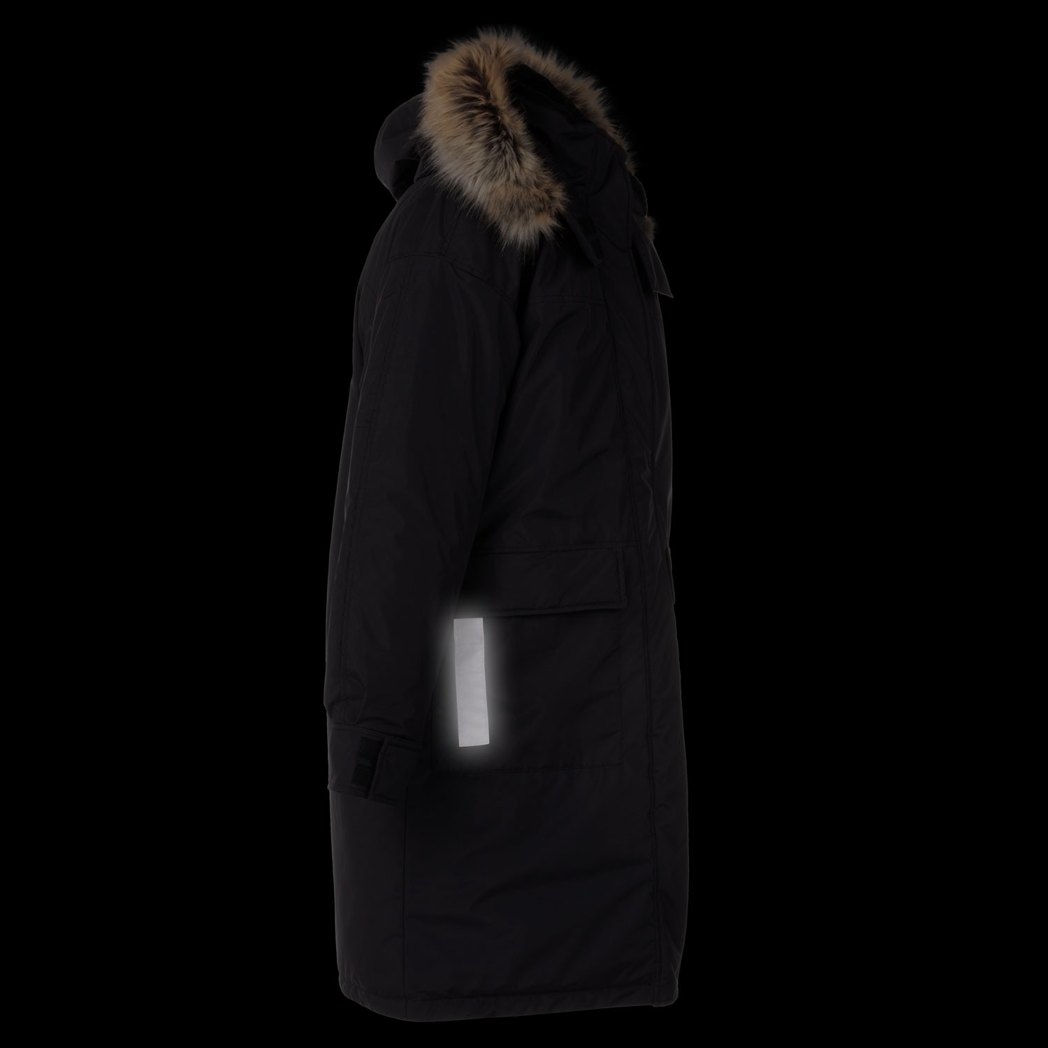 Kõige soojem naiste talveparka - pilt 8