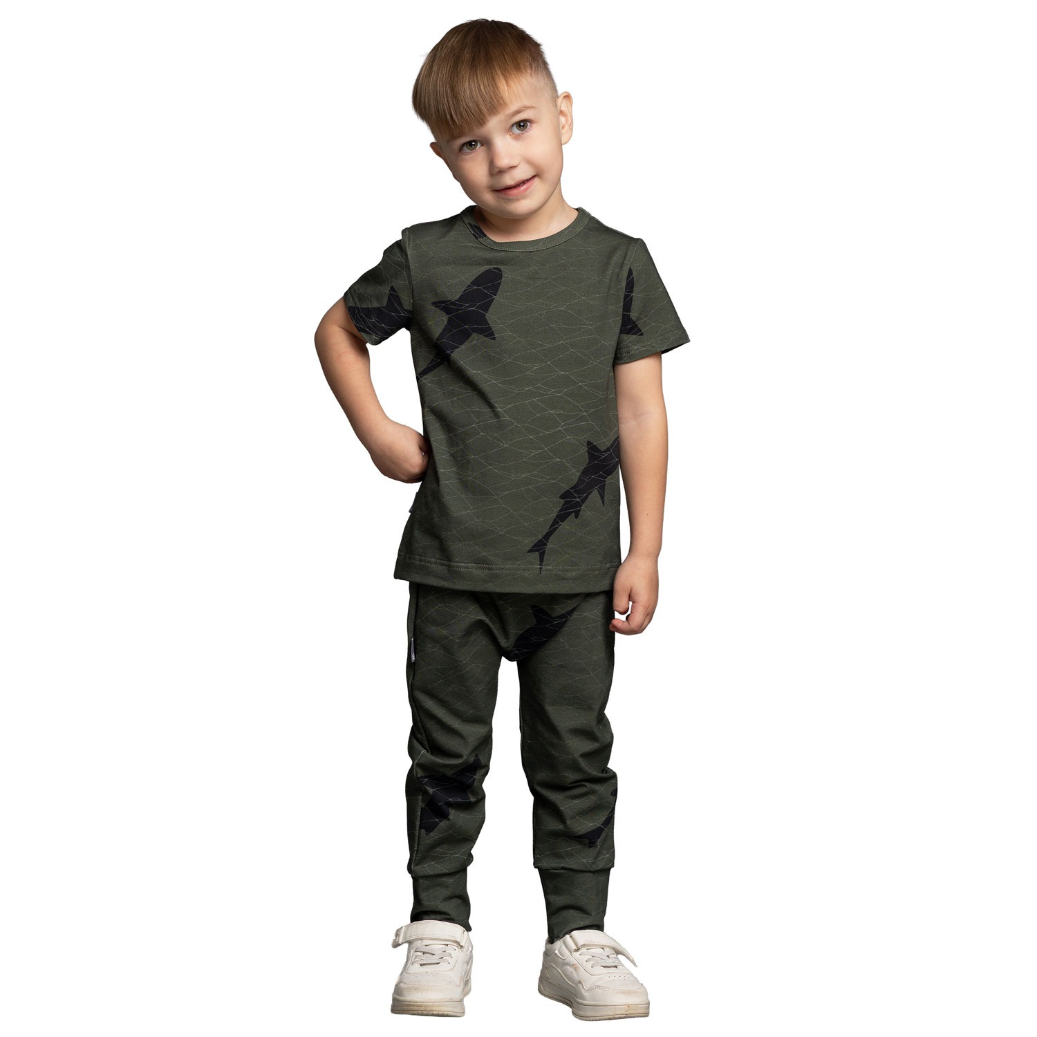 Boys' Jersey Pants
