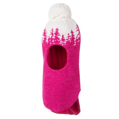 Merino Wool Blend Winter Balaclava