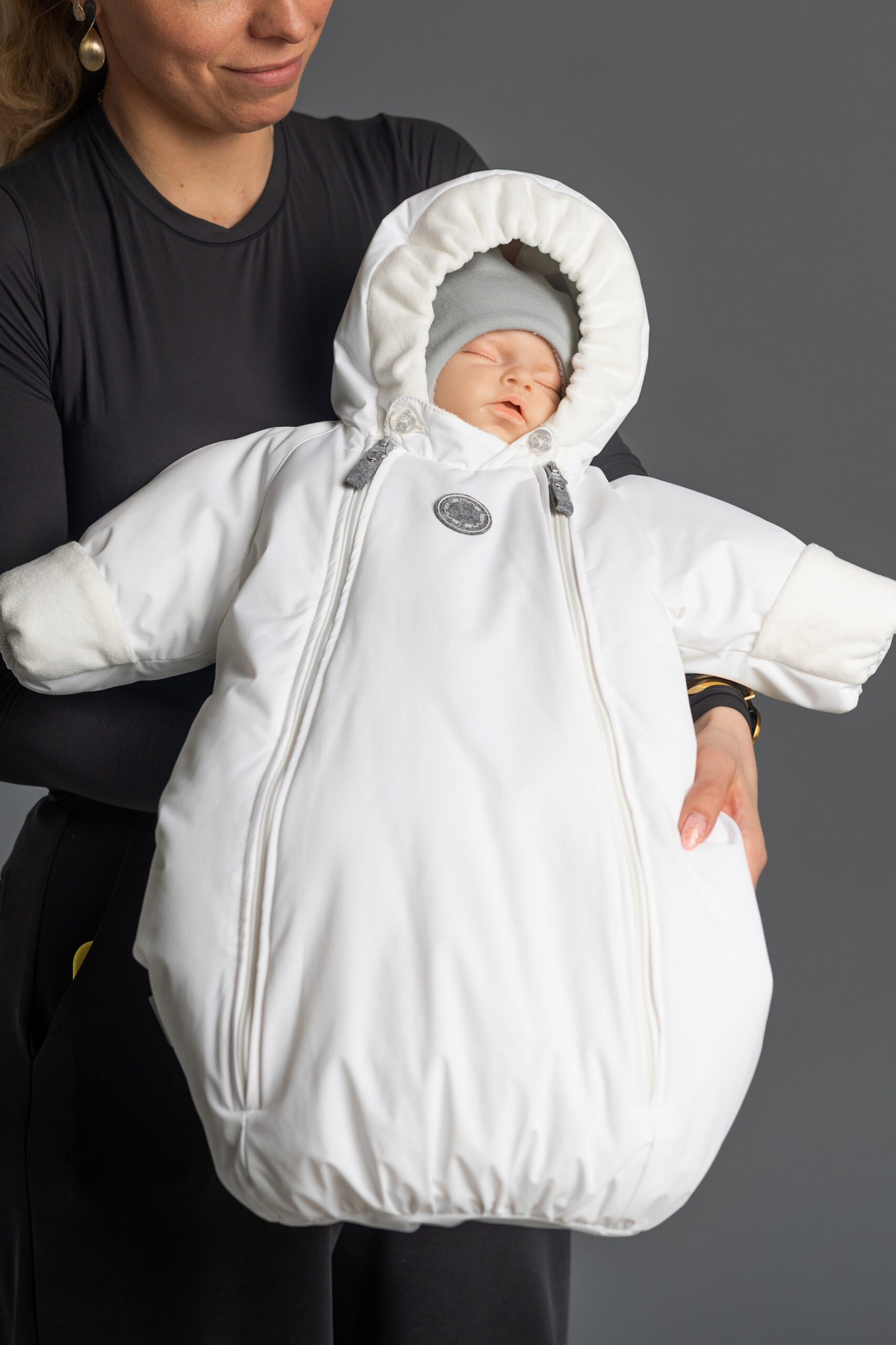 Meriinovoodriga kottkombe - pilt 3