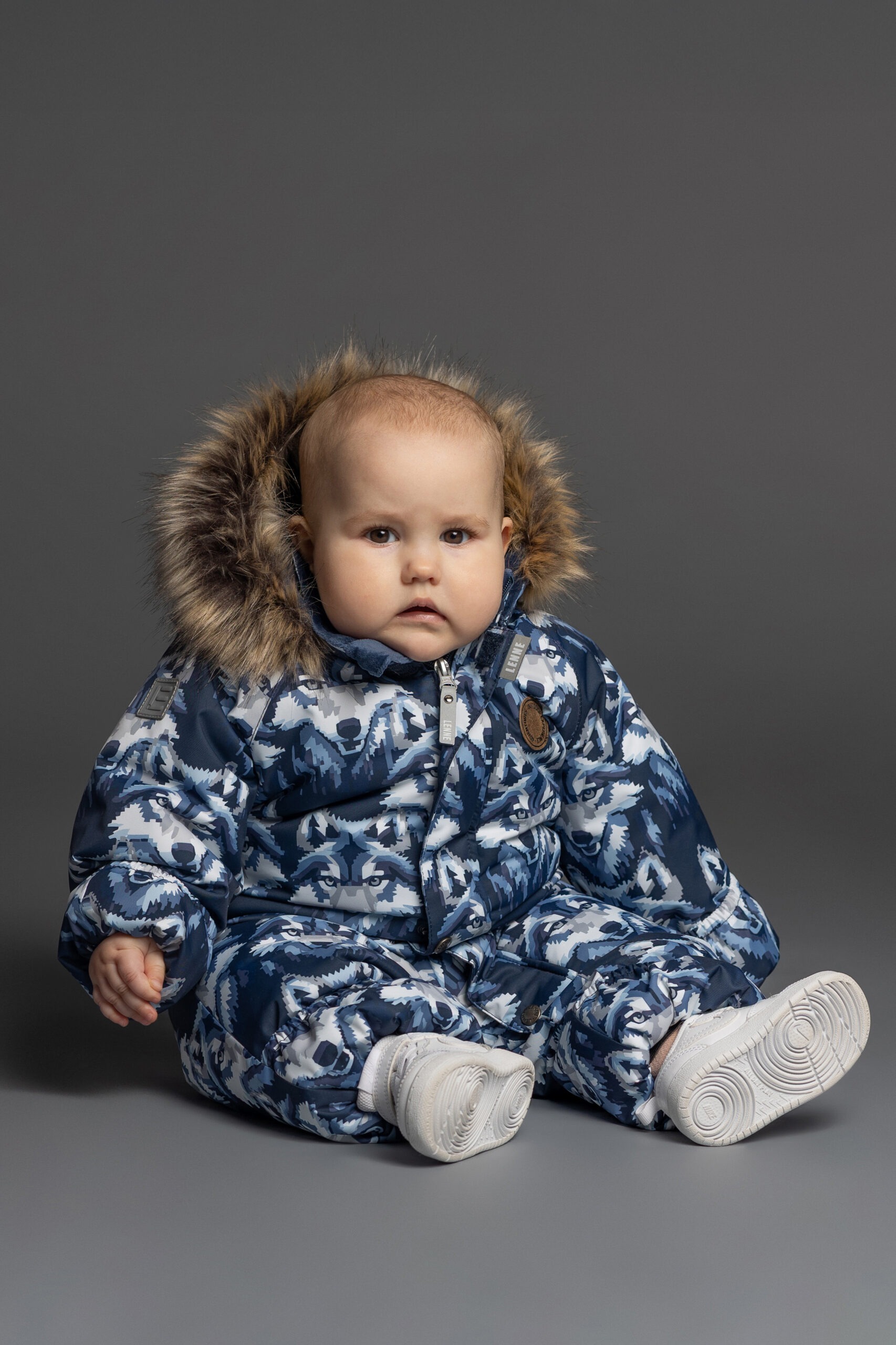 Toddler Winter Overall - Image 3