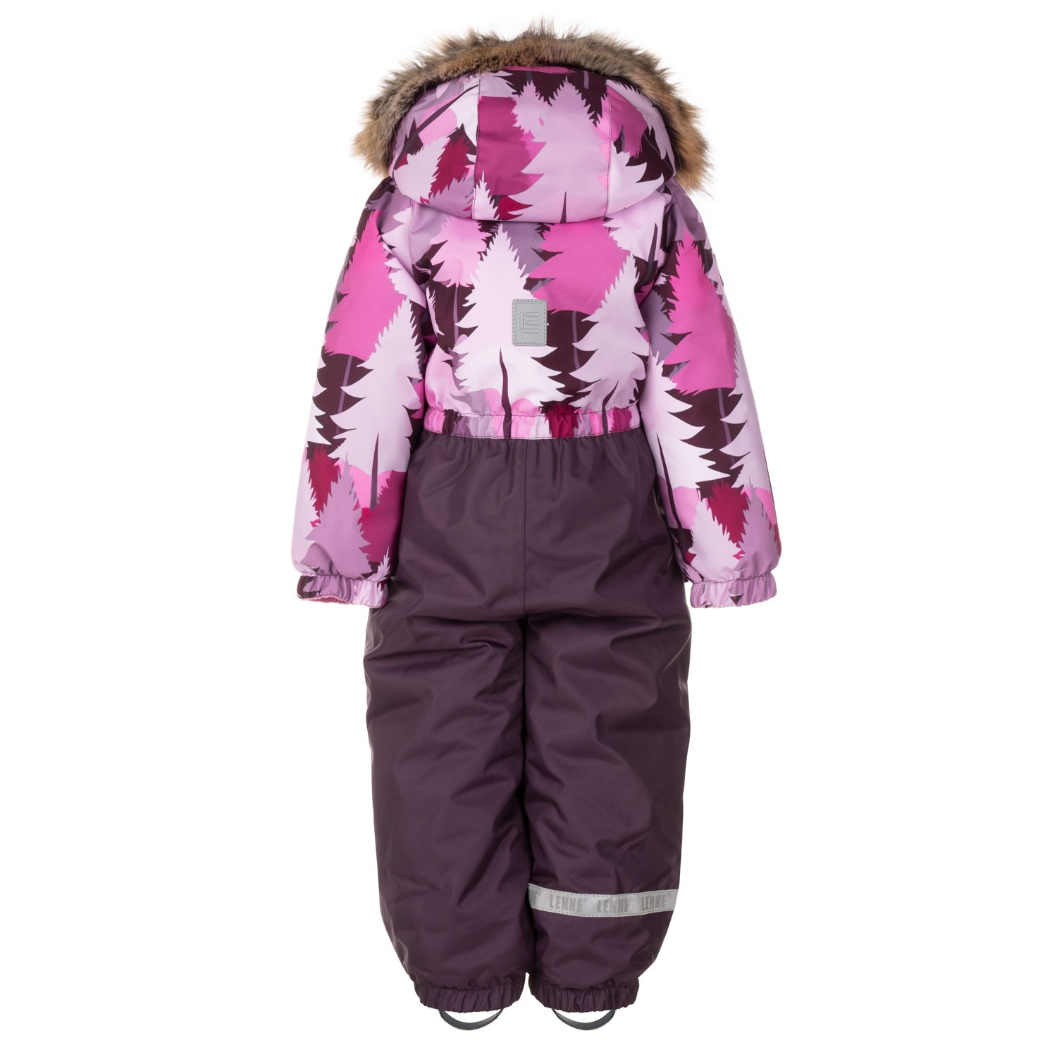 Winter Snowsuit with Seat Insulation - Image 2