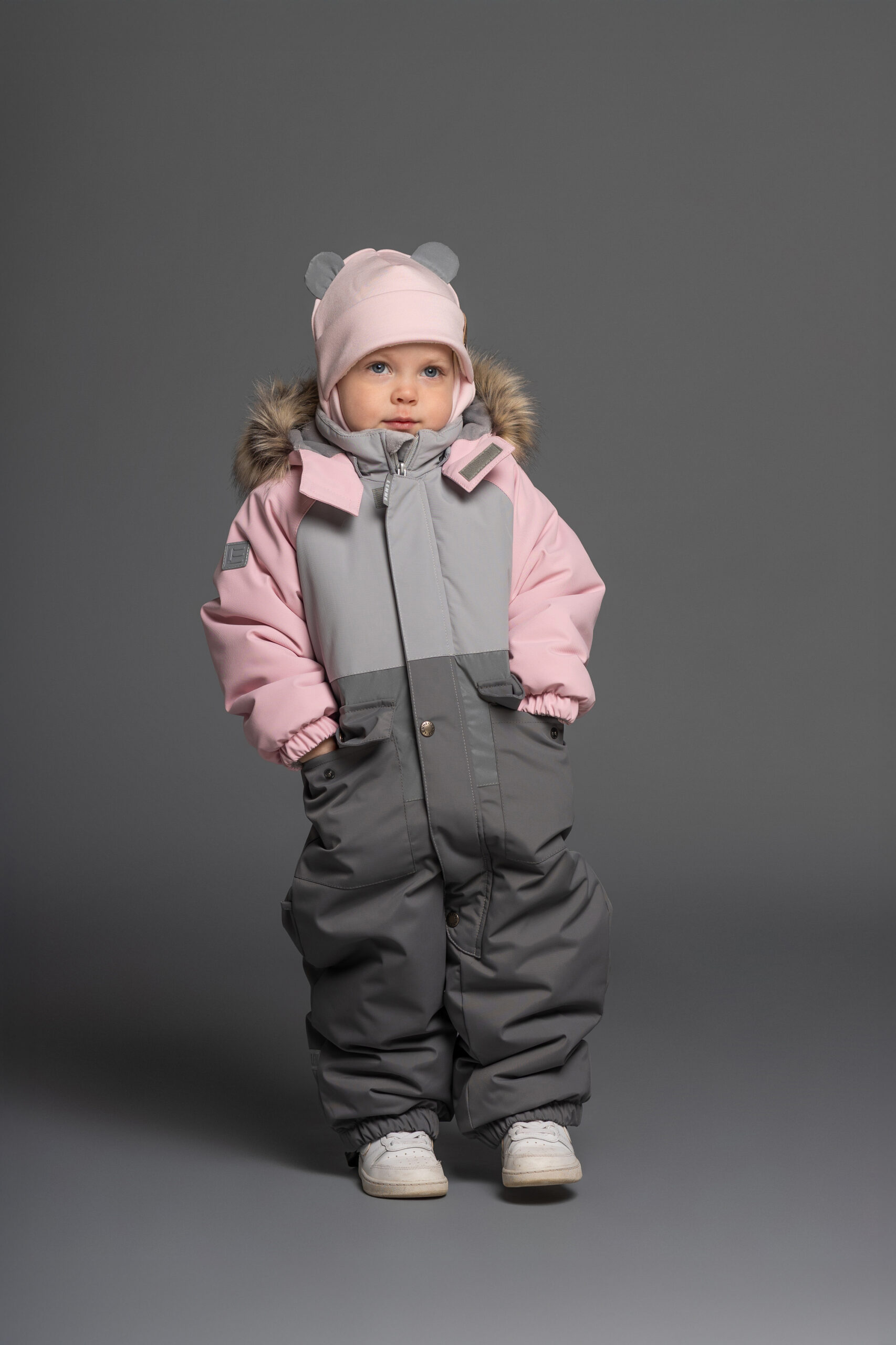 Topelt istmikusoojustusega talvekombekas - pilt 4