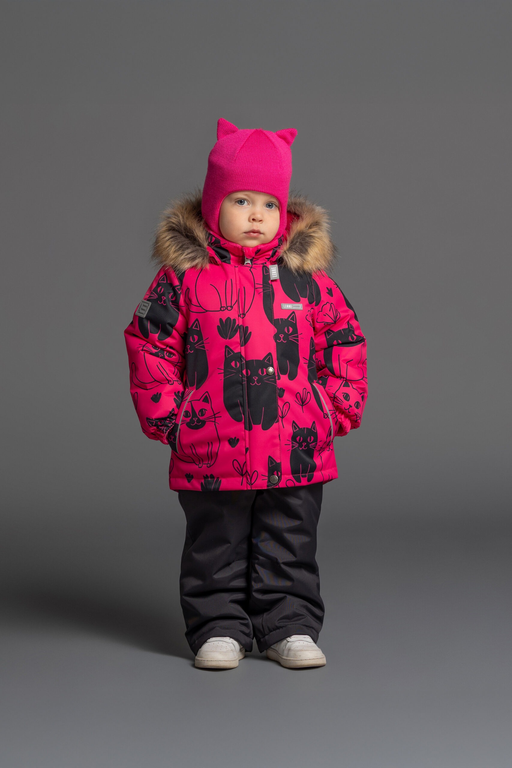 Meriinovilla koostisega talvemask - pilt 3