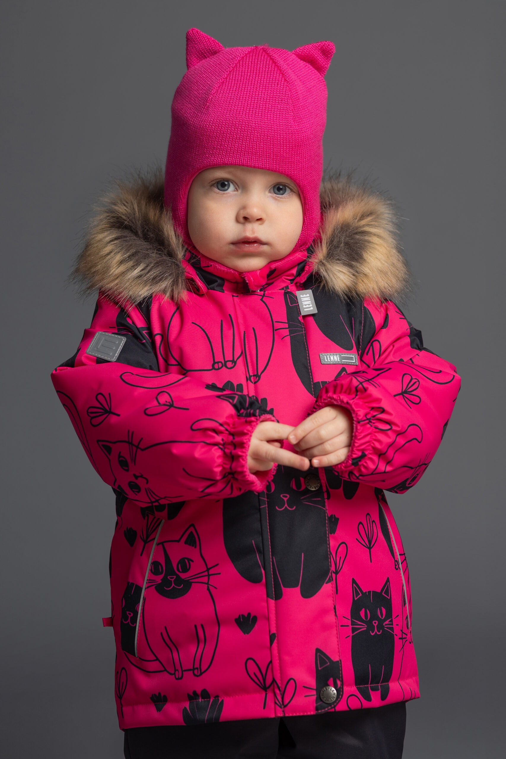 Meriinovilla koostisega talvemask - pilt 2