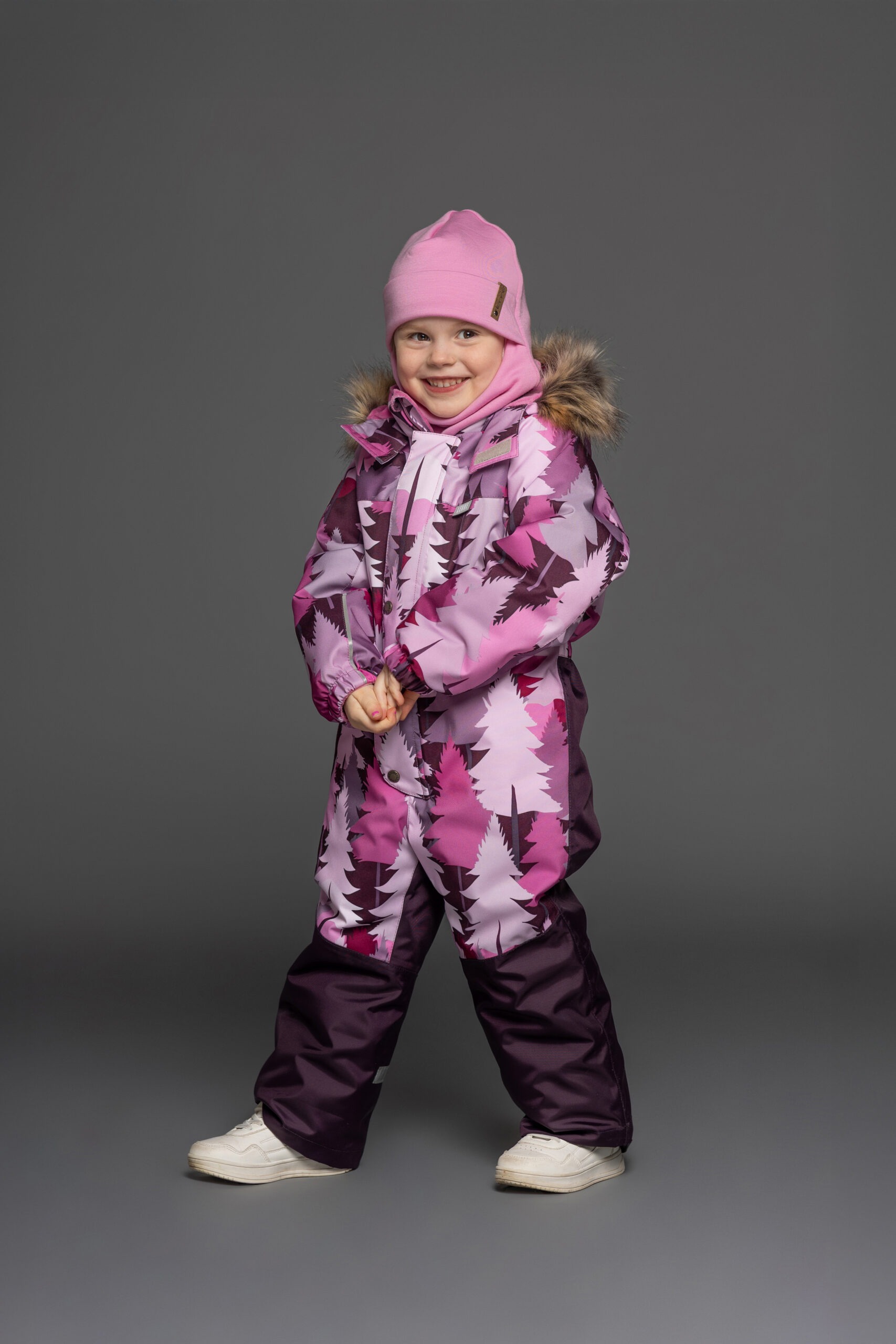 Winter Overall - Image 4