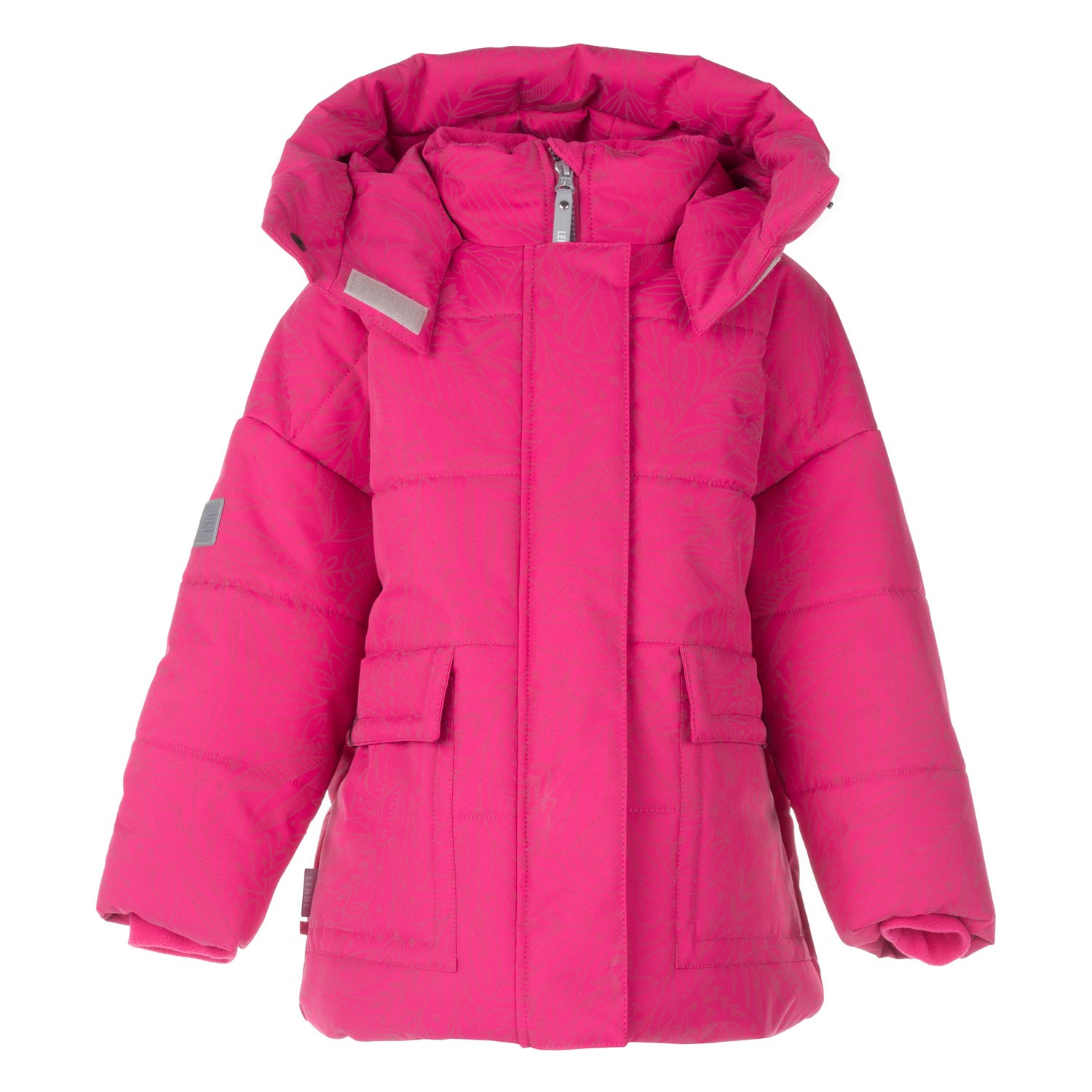 Reflective Winter Jacket