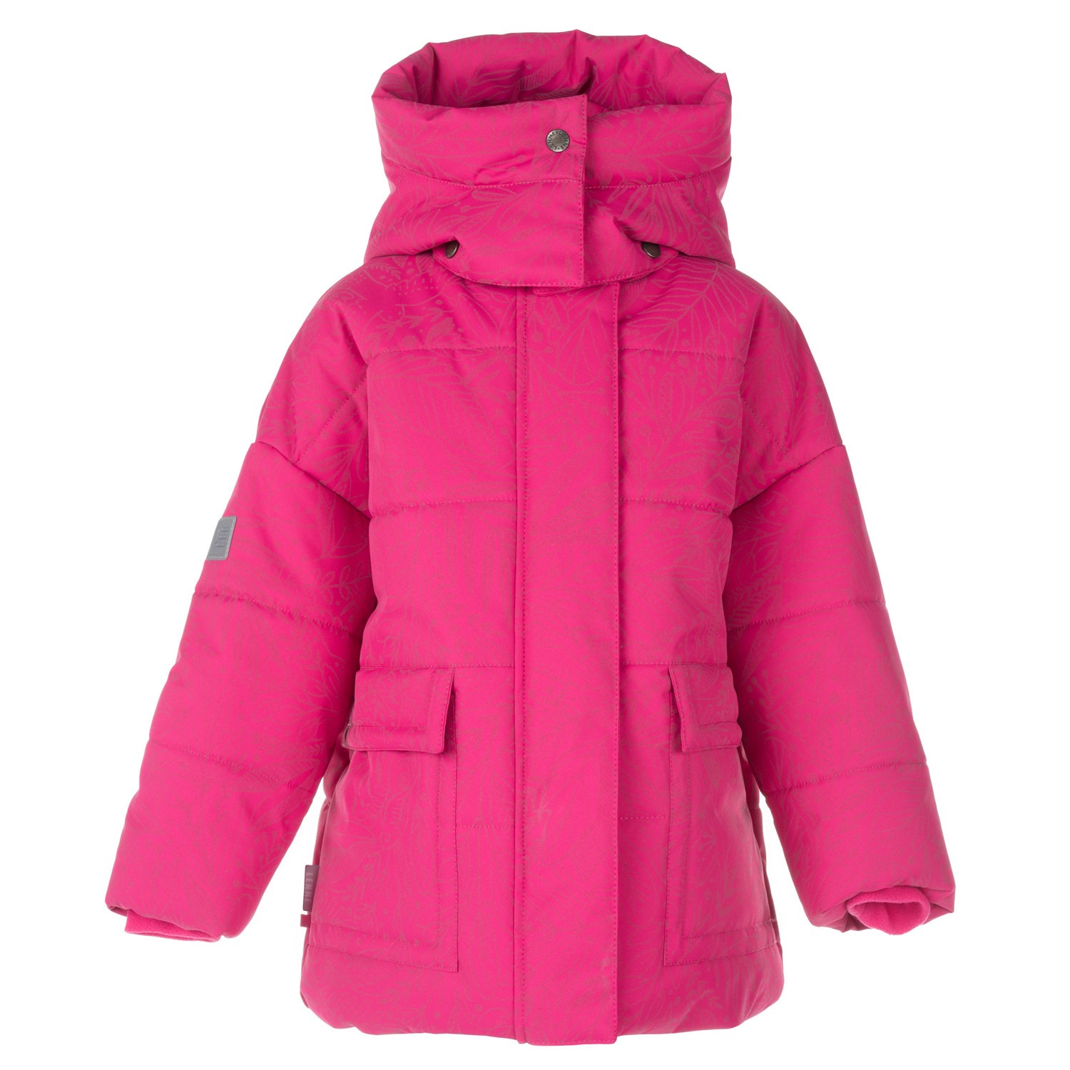 Reflective Winter Jacket - Image 2