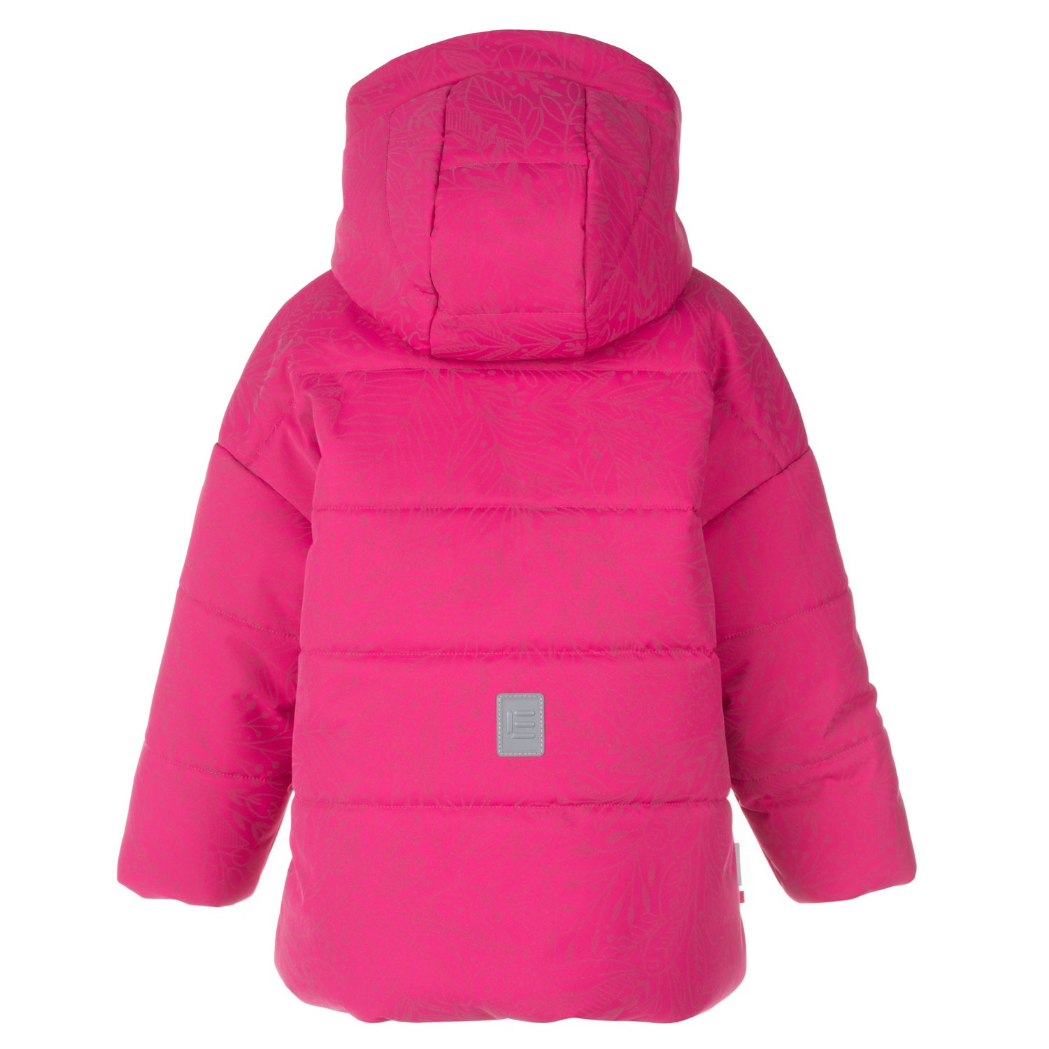 Reflective Winter Jacket - Image 4