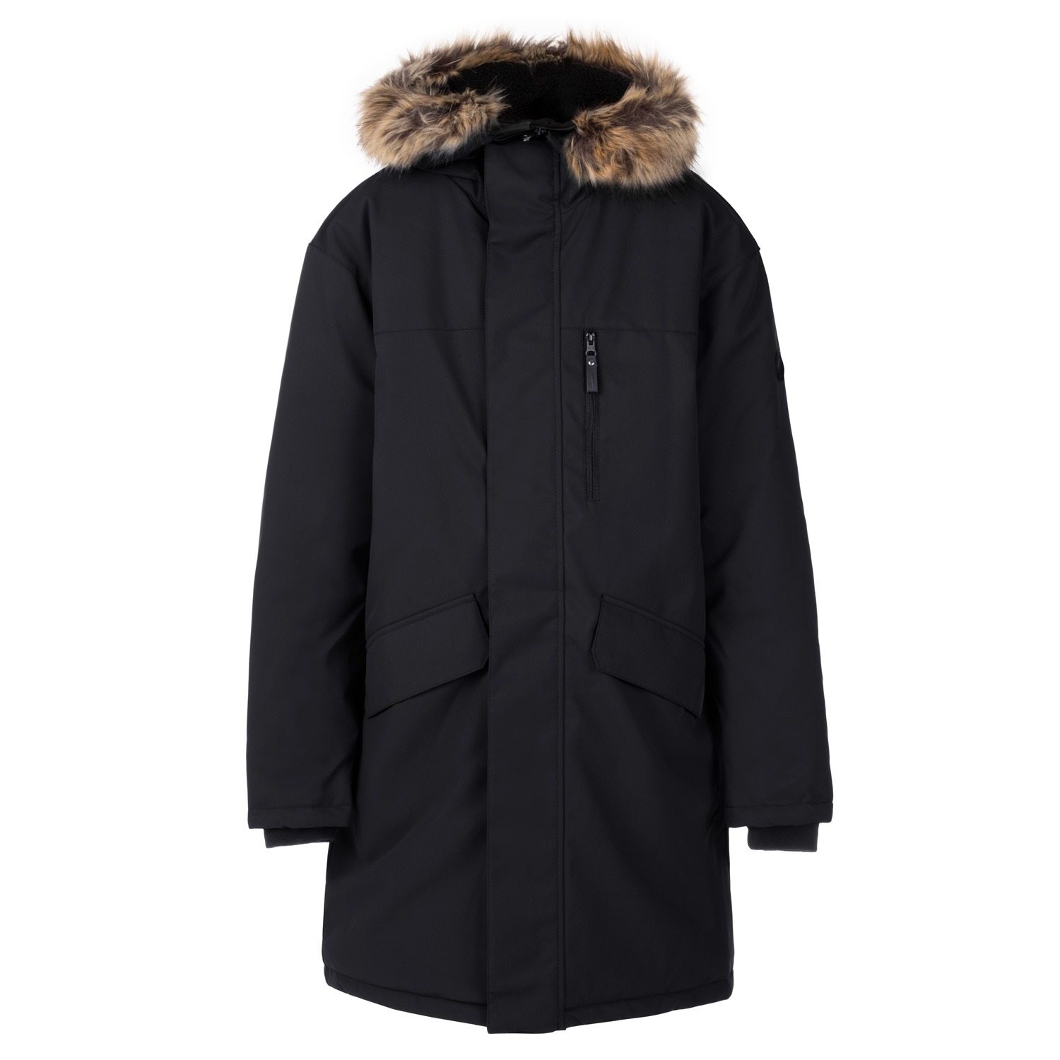 Longer Winter Jacket for Men - Image 5