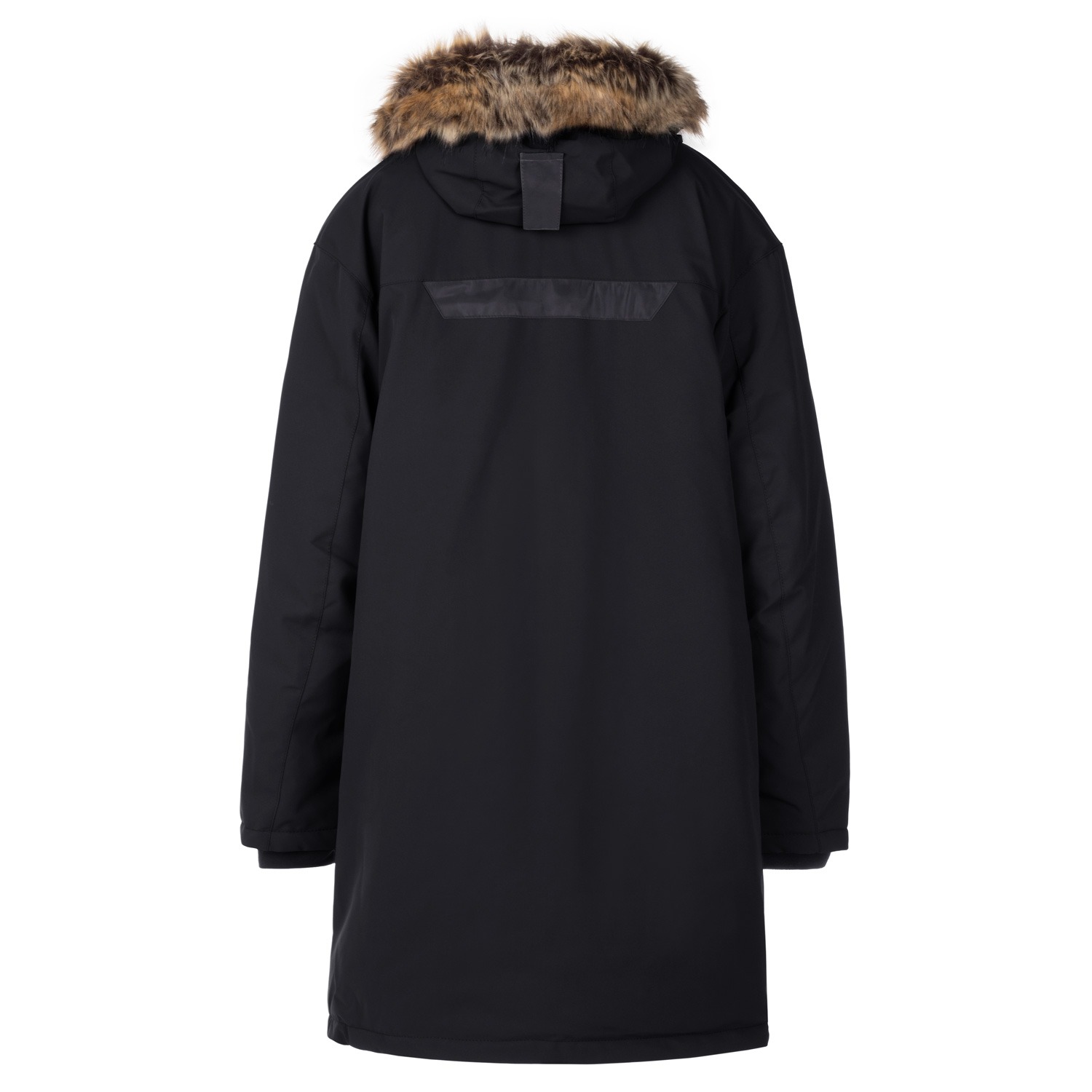 Longer Winter Jacket for Men - Image 4