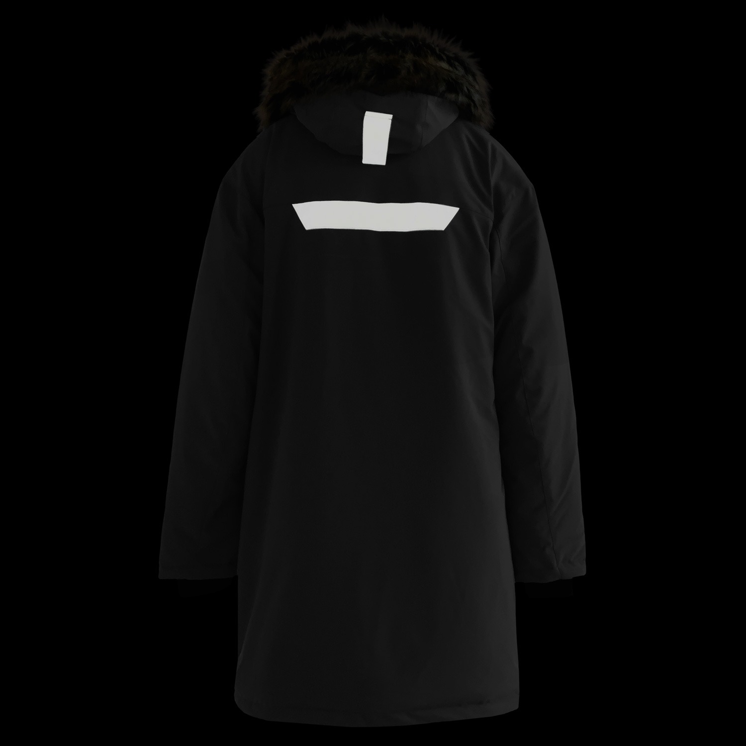 Longer Winter Jacket for Men - Image 6