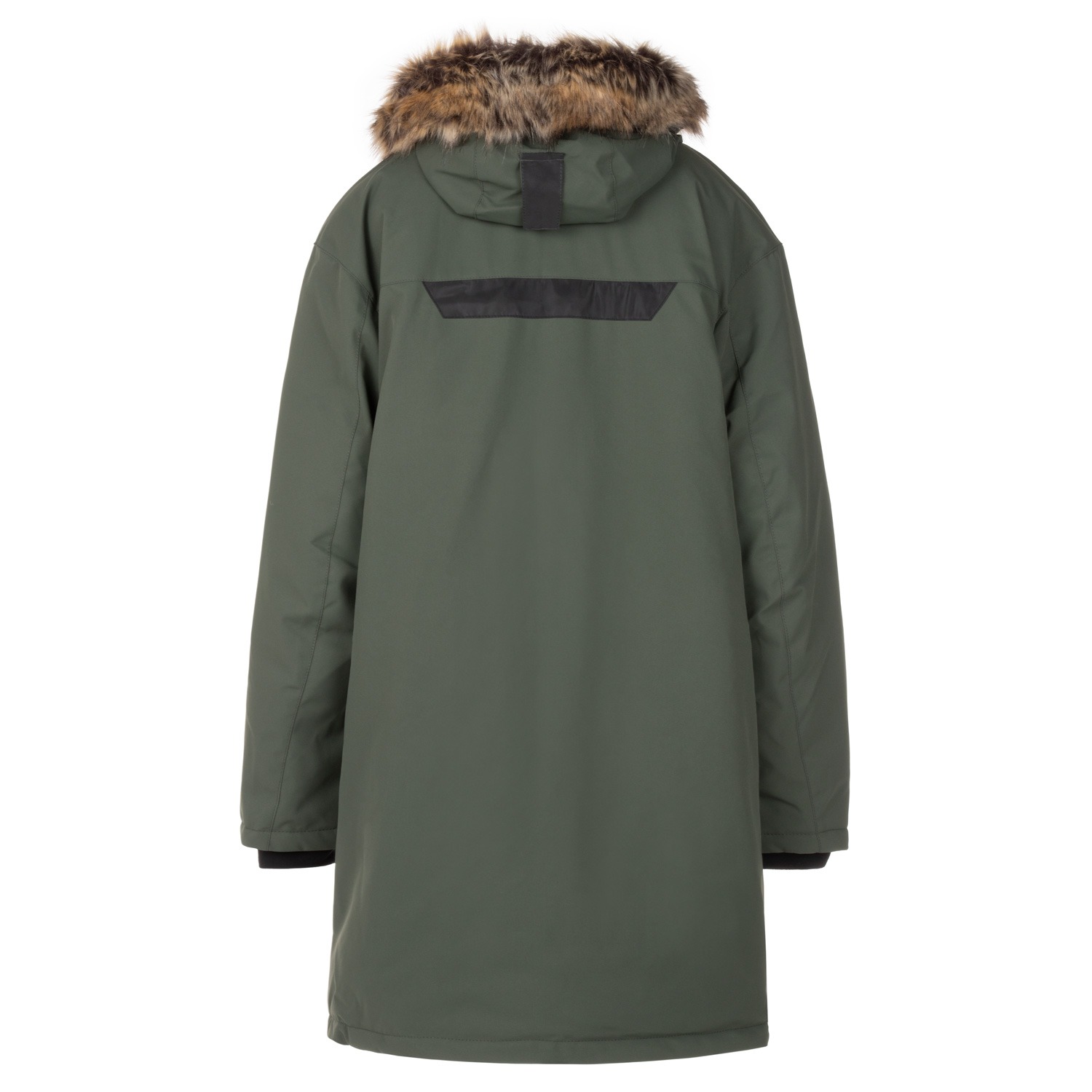 Longer Winter Jacket for Men - Image 6