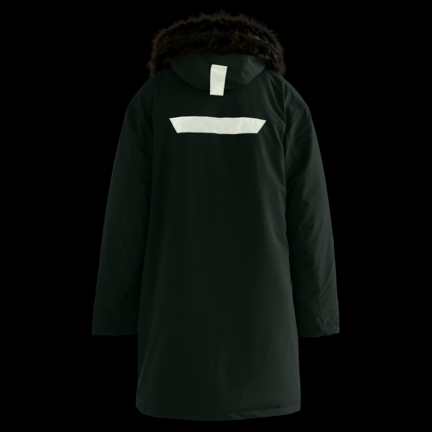 Longer Winter Jacket for Men - Image 7