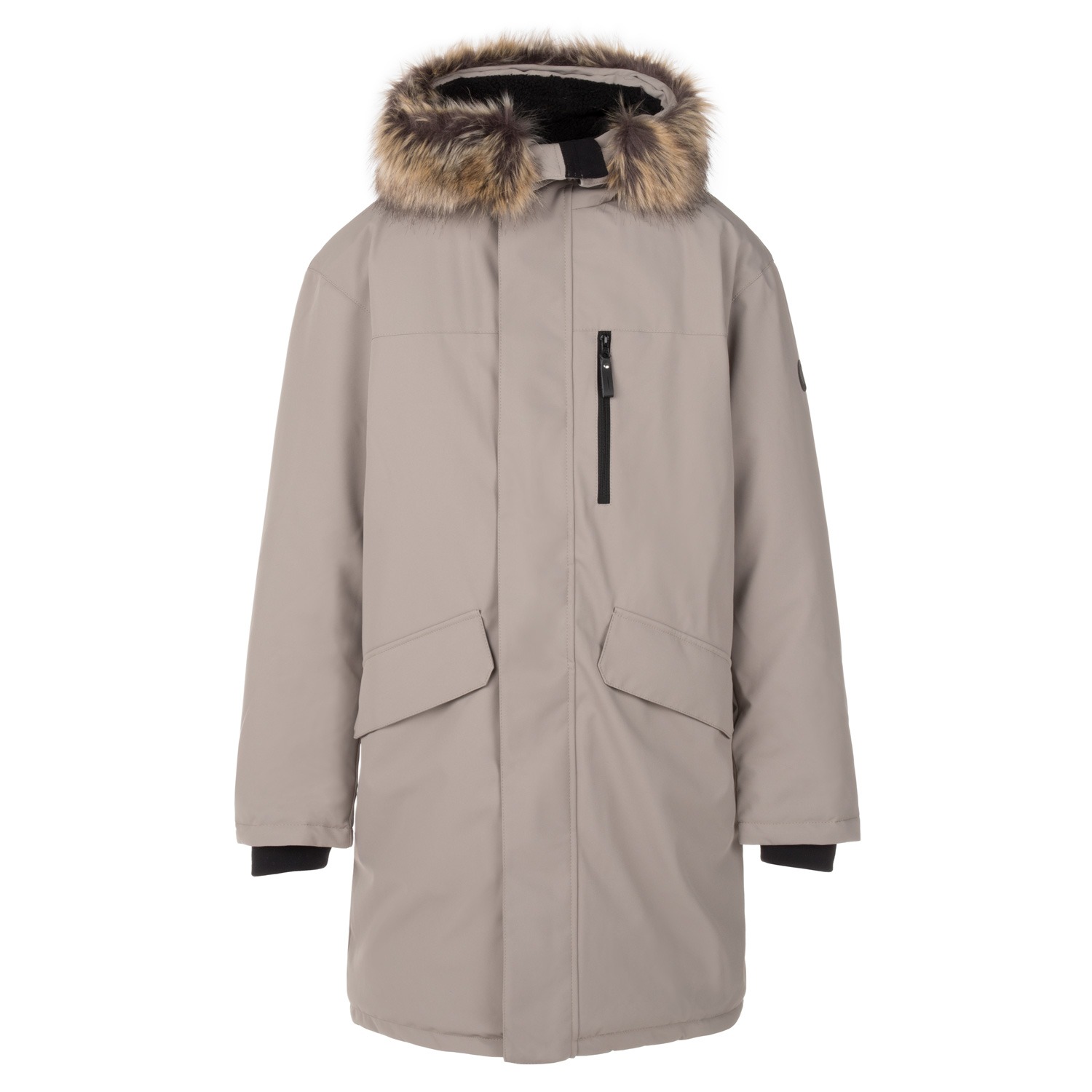 Longer Winter Jacket for Men - Image 2