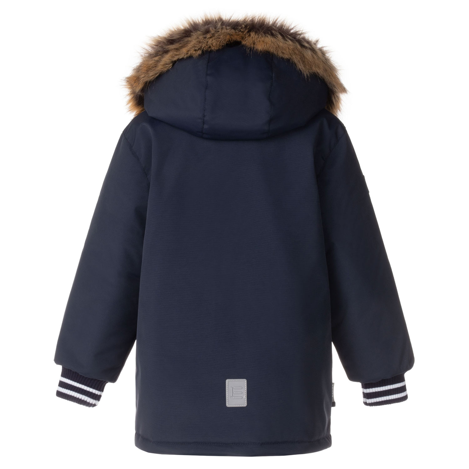 Winter Jacket with Warm Ribbed Cuffs - Image 4