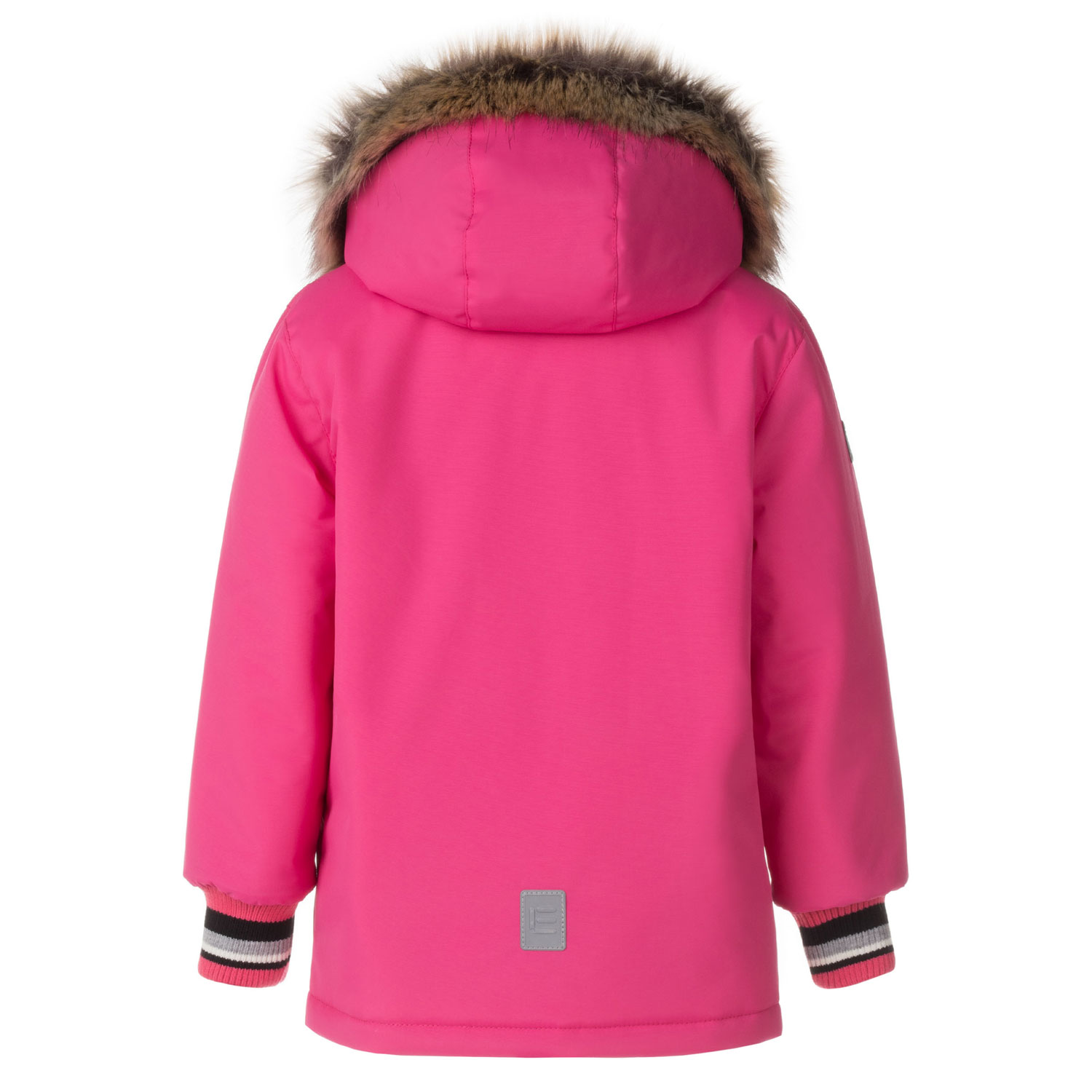 Winter Jacket with Warm Ribbed Cuffs - Image 4