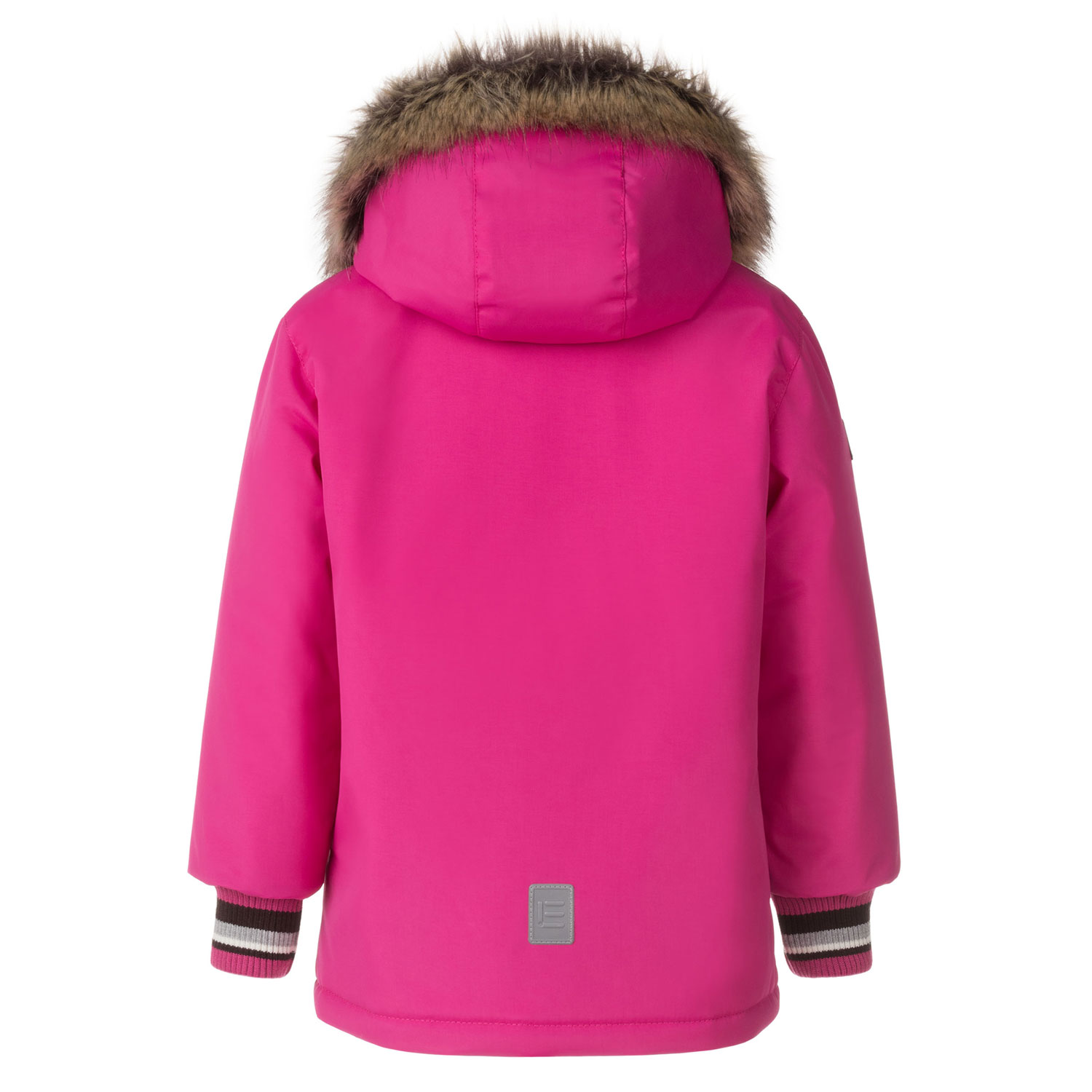 Winter Jacket with Warm Ribbed Cuffs - Image 4