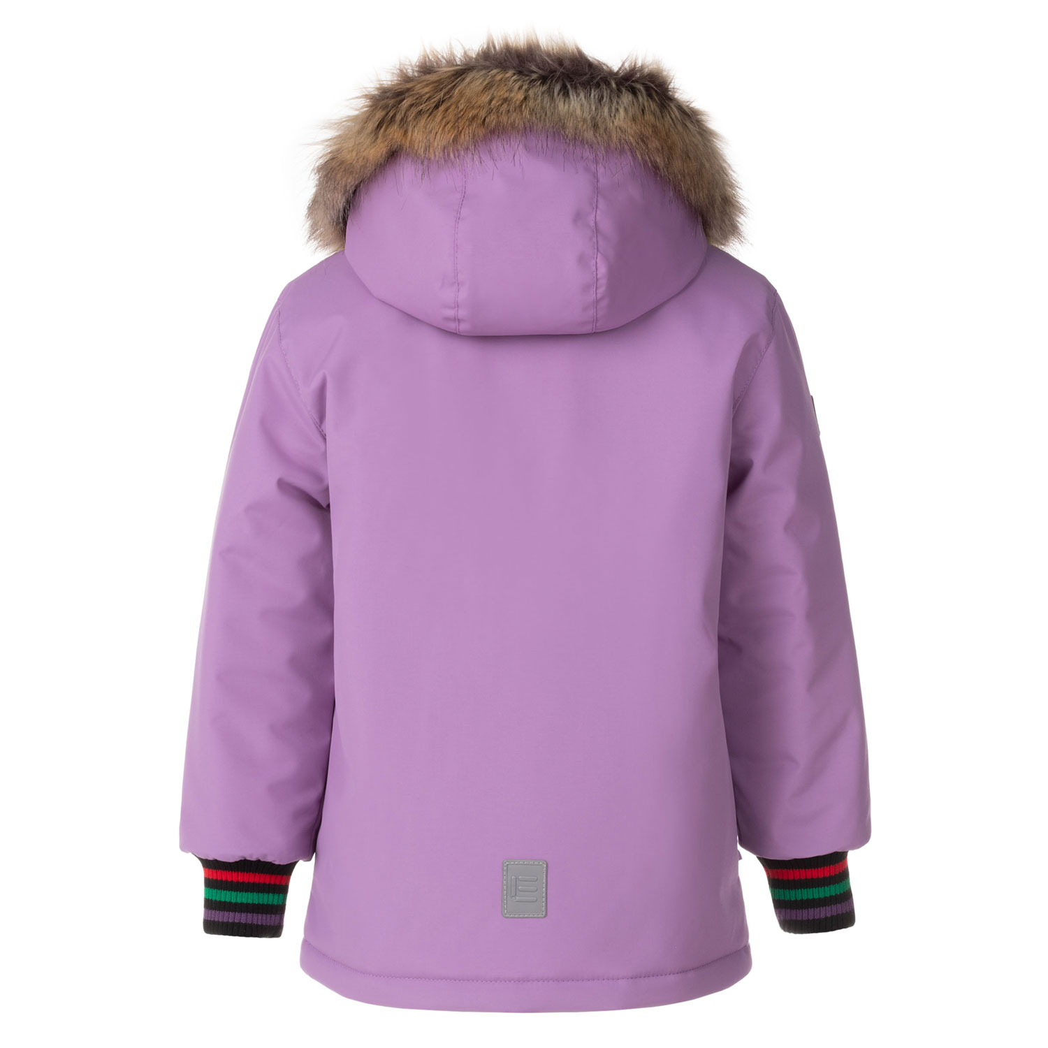 Winter Jacket with Warm Ribbed Cuffs - Image 4