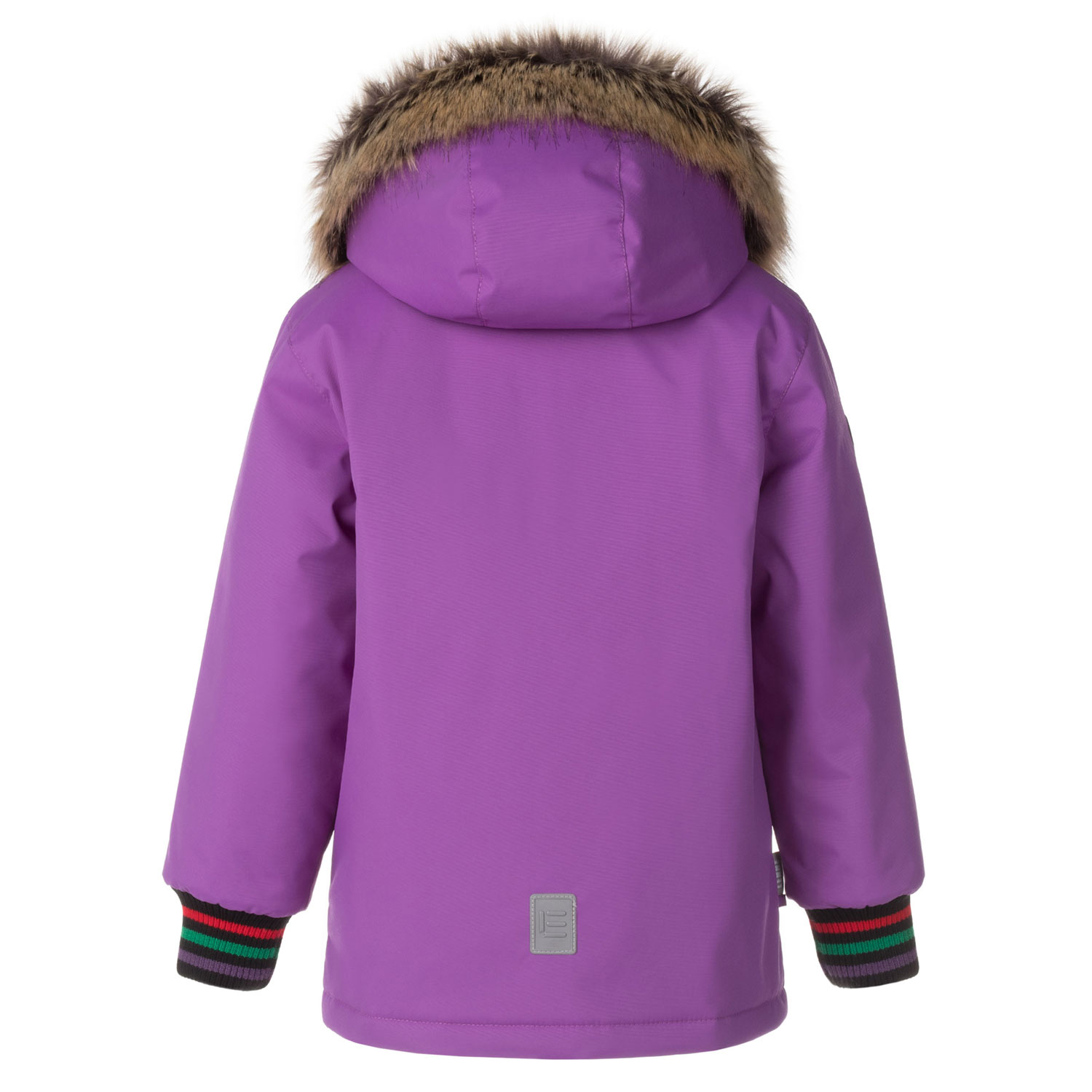 Winter Jacket with Warm Ribbed Cuffs - Image 4