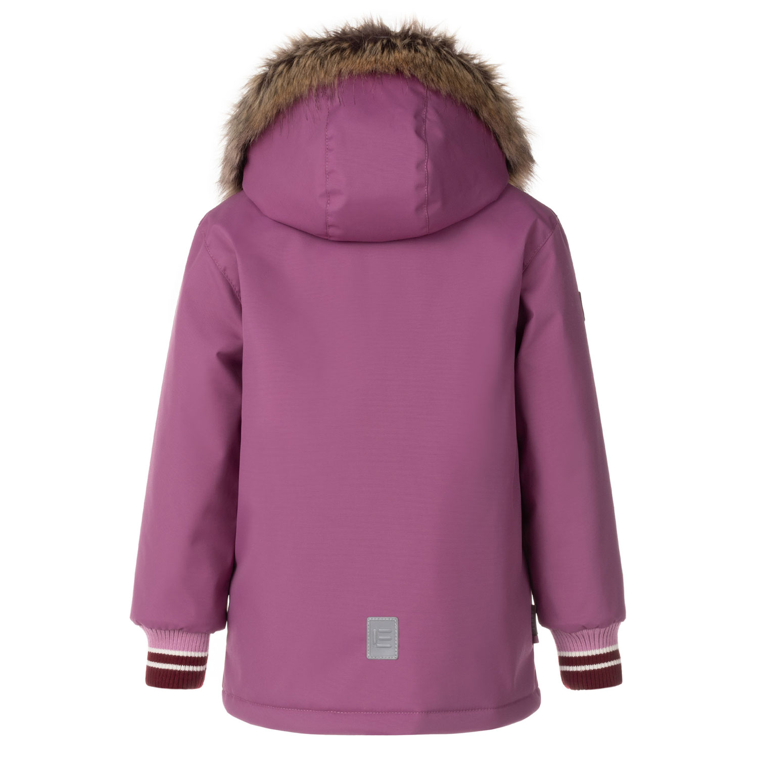 Winter Jacket with Warm Ribbed Cuffs - Image 4