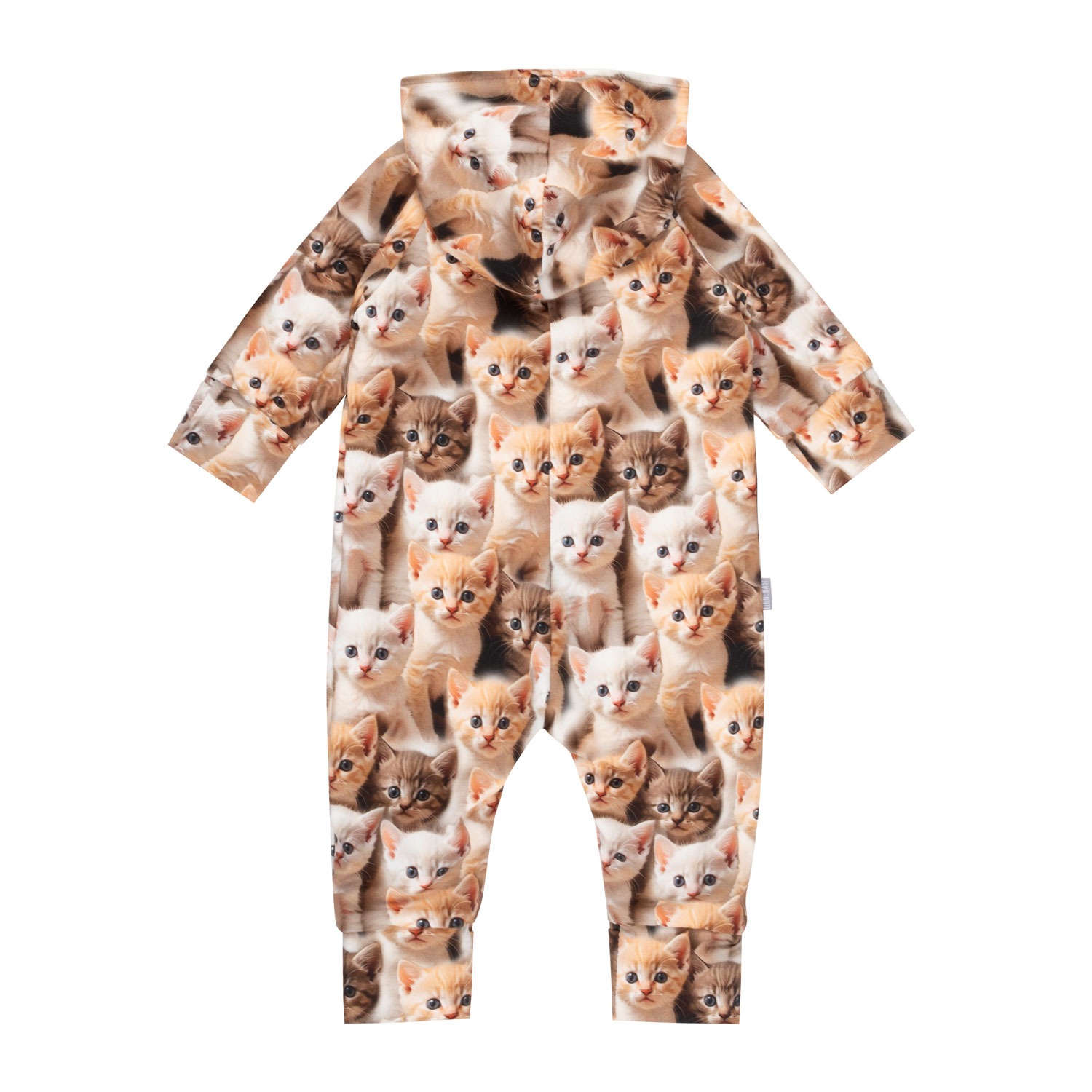 Cotton Overall with Merino Wool Lining - Image 2